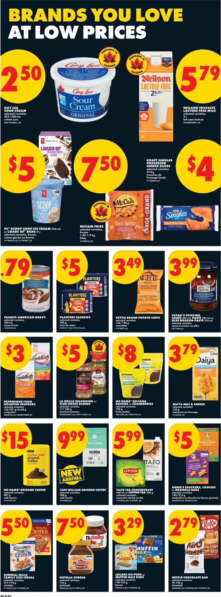 no-frills - New No Frills Flyer for This Week – 2026-10-22 to 2026-10-28 - page: 9