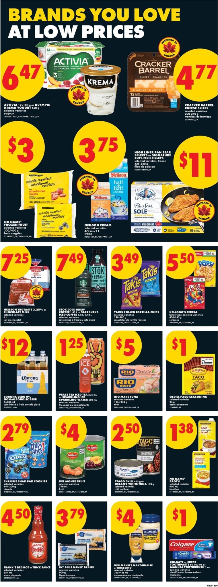 no-frills - New No Frills Flyer for This Week – 2026-10-22 to 2026-10-28 - page: 8