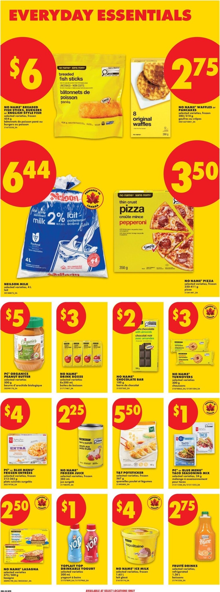 no-frills - New No Frills Flyer for This Week – 2026-10-22 to 2026-10-28 - page: 13
