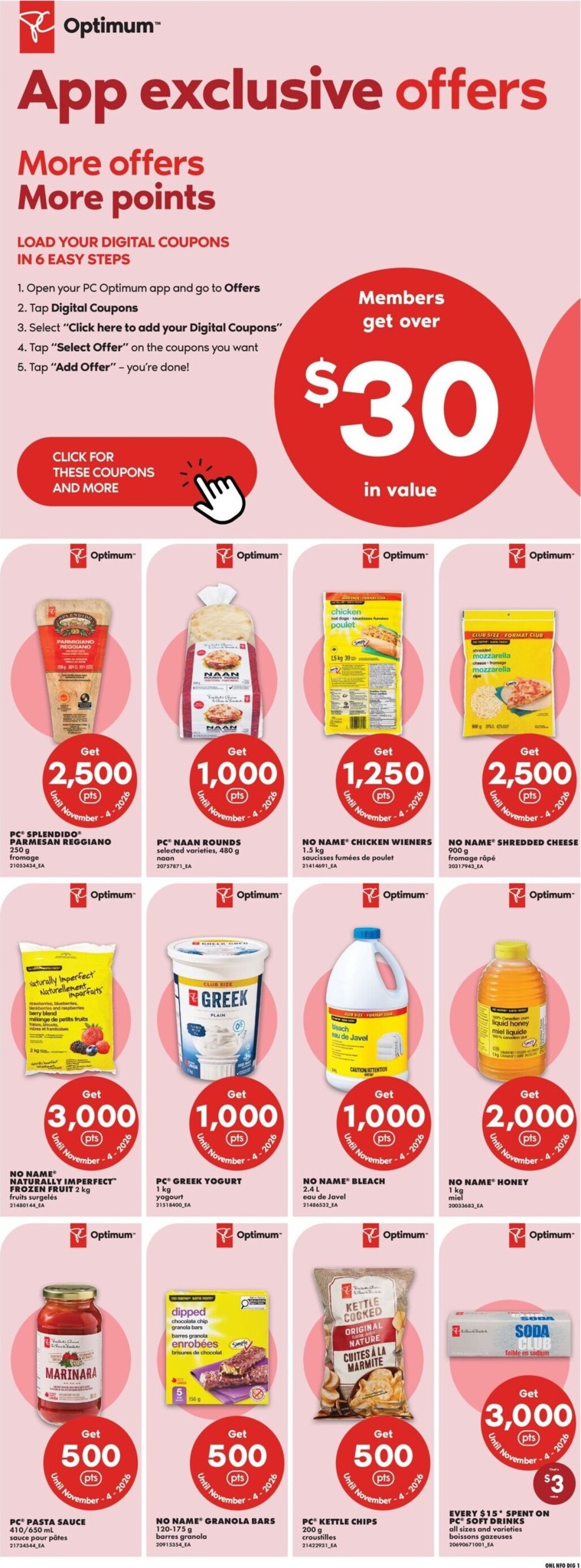 no-frills - New No Frills Flyer for This Week – 2026-10-22 to 2026-10-28 - page: 11