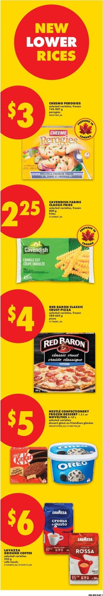 no-frills - New No Frills Flyer for This Week – 2026-10-22 to 2026-10-28 - page: 6
