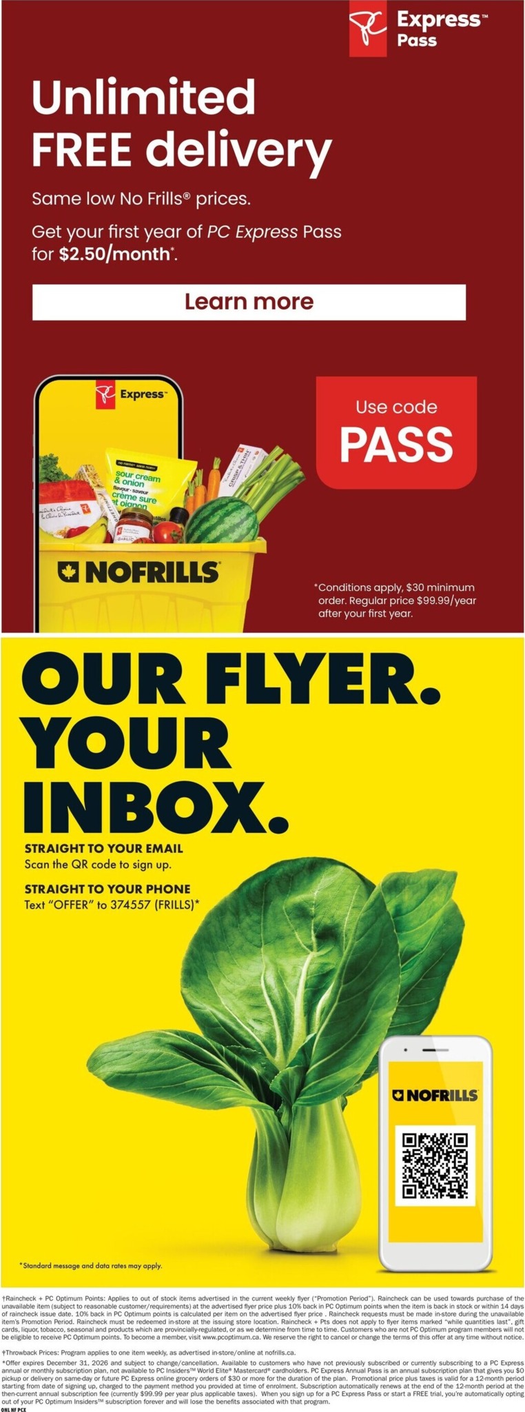no-frills - New No Frills Flyer for This Week – 2026-10-22 to 2026-10-28 - page: 16