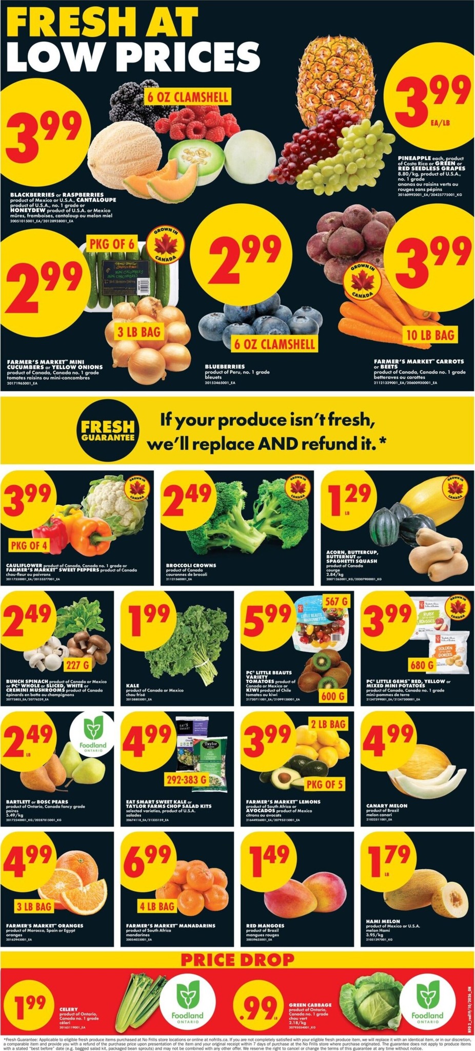 no-frills - New No Frills Flyer for This Week – 2026-10-22 to 2026-10-28 - page: 2