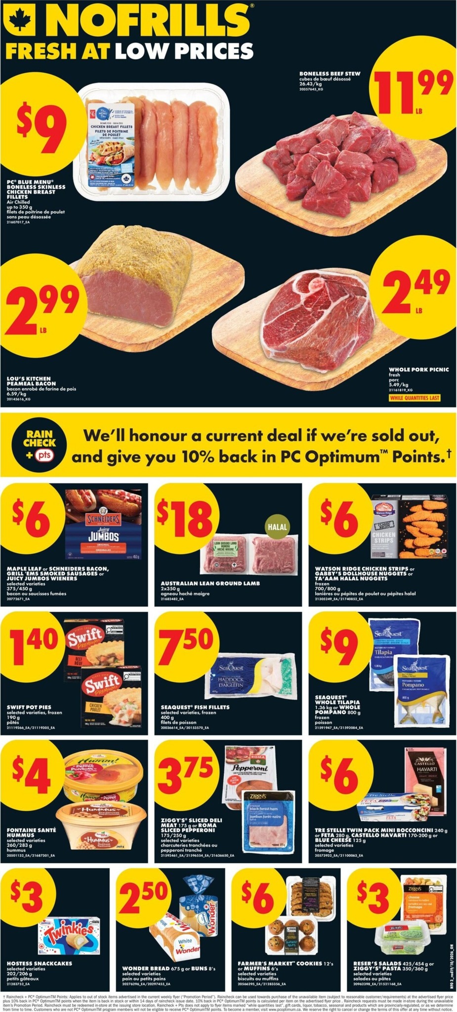 no-frills - New No Frills Flyer for This Week – 2026-10-22 to 2026-10-28 - page: 3