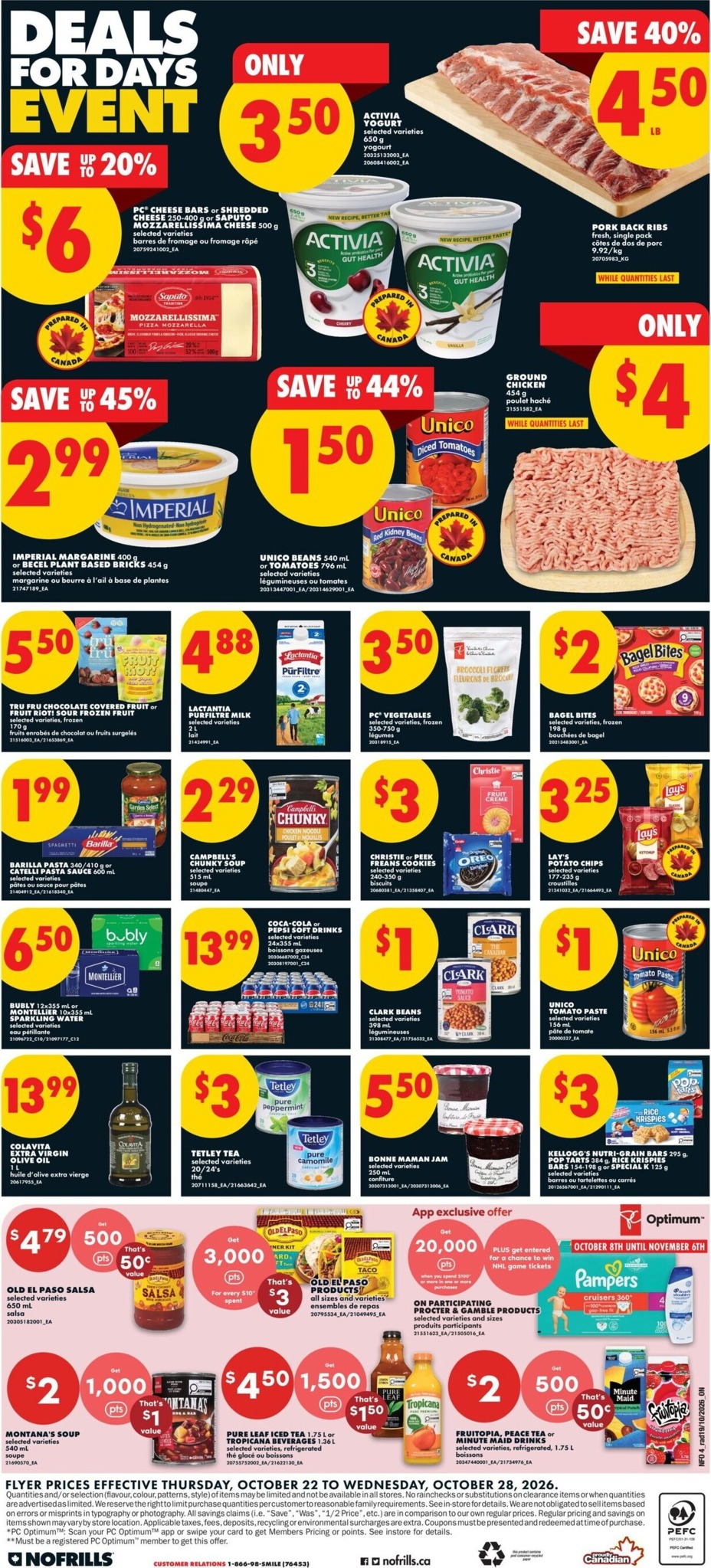 no-frills - New No Frills Flyer for This Week – 2026-10-22 to 2026-10-28 - page: 4