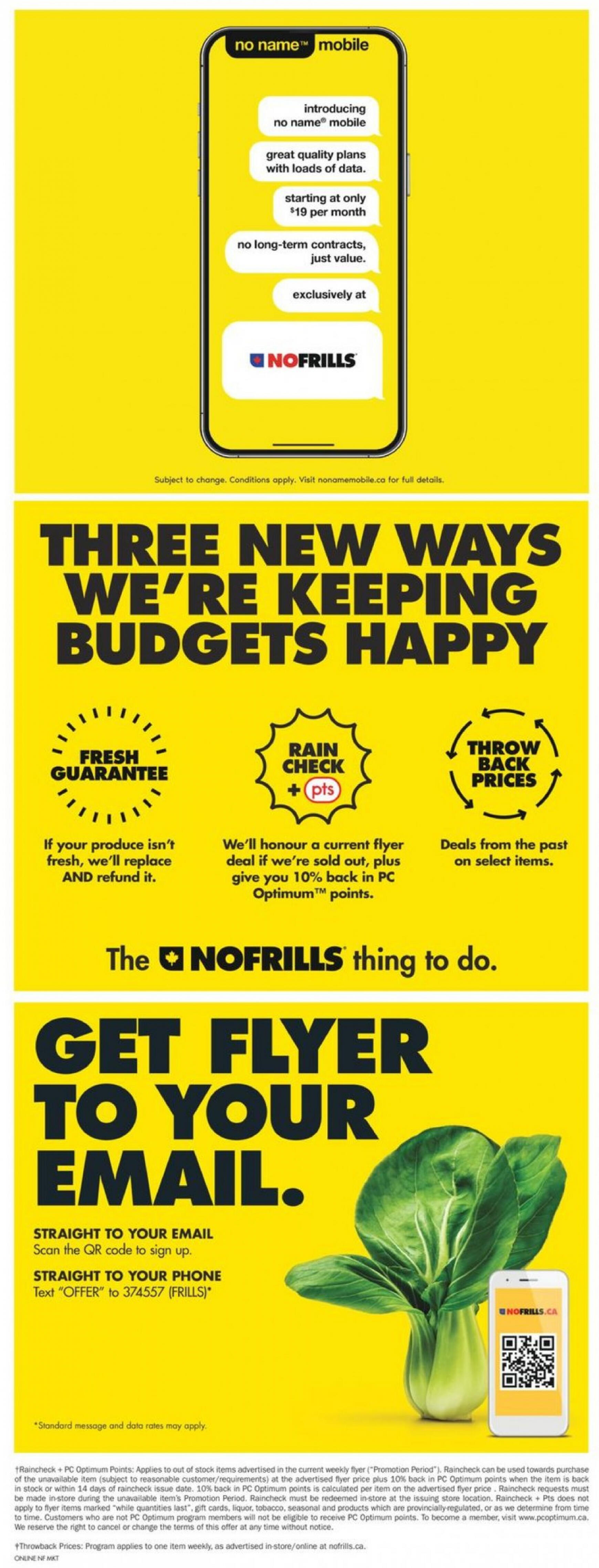 no-frills - No Frills flyer current 16.05. - 22.05. - page: 24