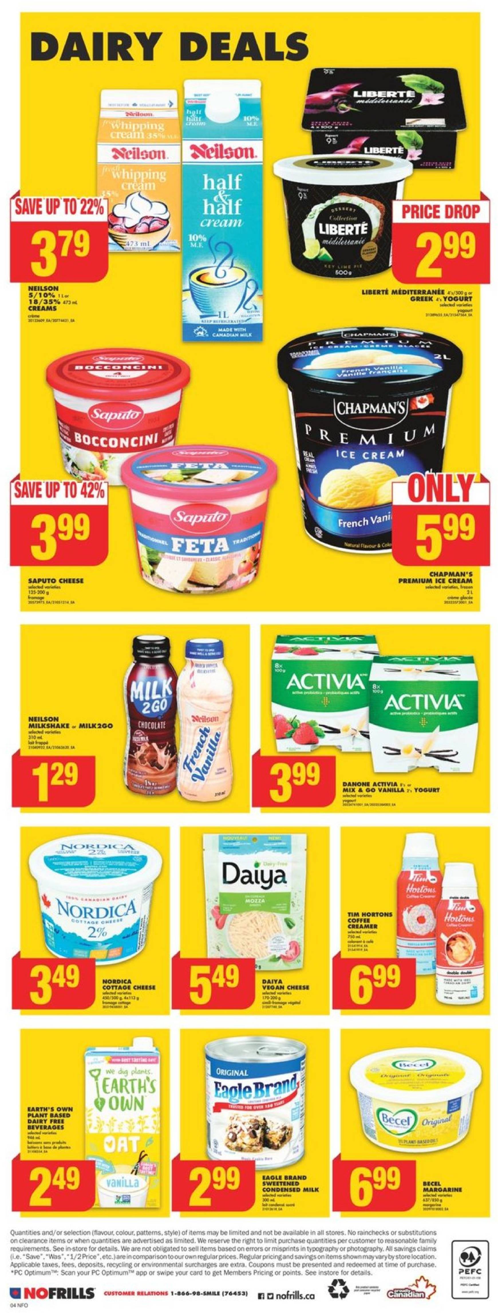 no-frills - Latest No Frills flyer valid from 26.09. - 02.10. - page: 7