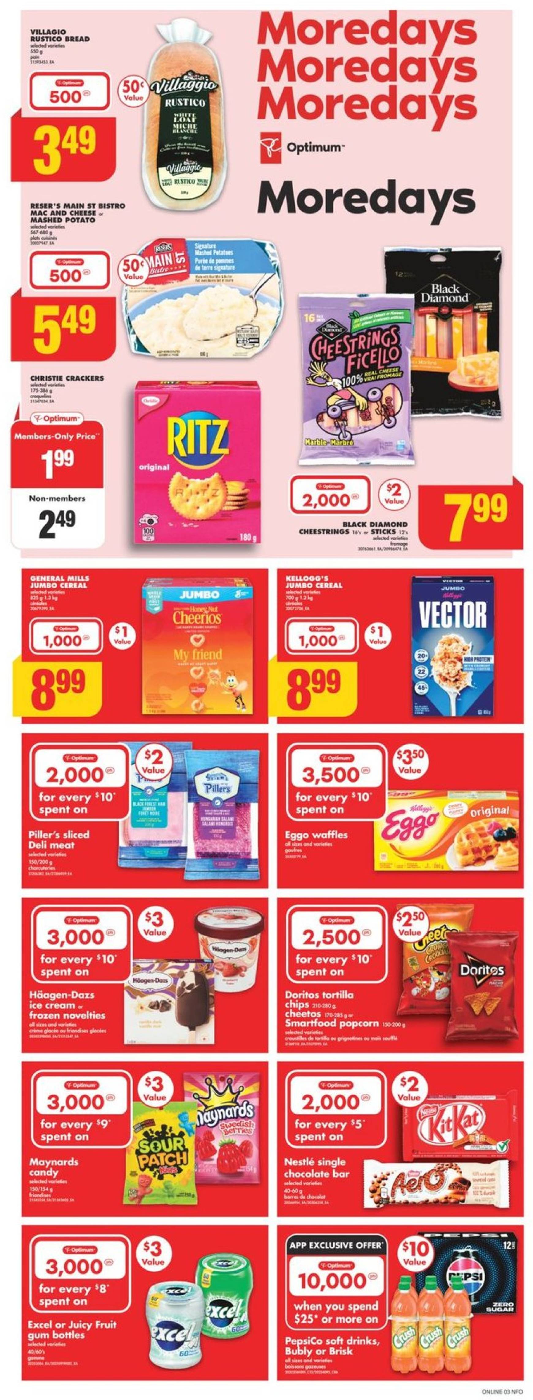 no-frills - Latest No Frills flyer valid from 26.09. - 02.10. - page: 11