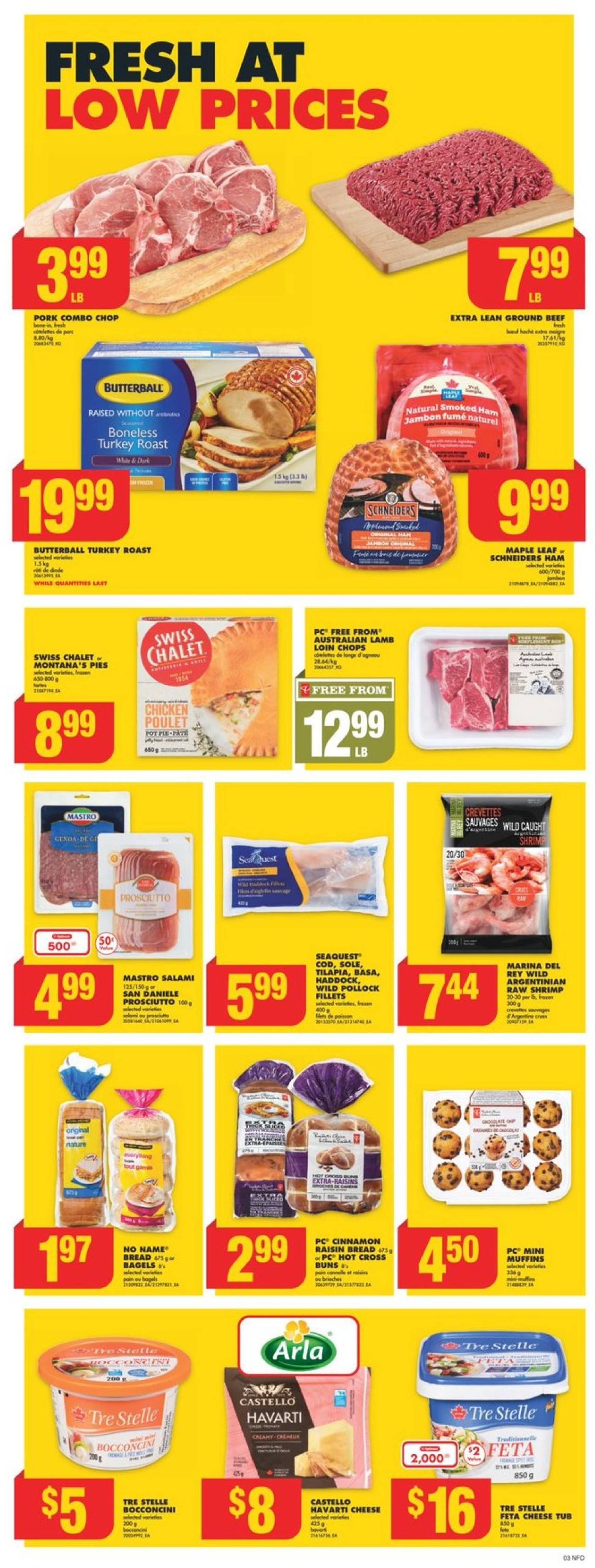 no-frills - Latest No Frills flyer valid from 26.09. - 02.10. - page: 6