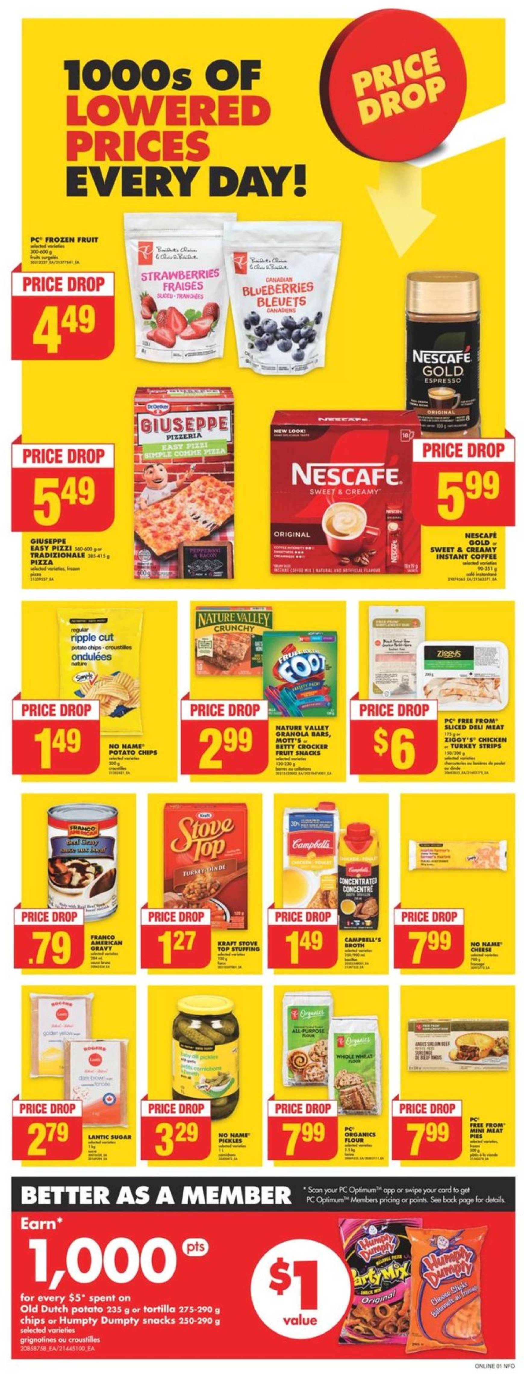 no-frills - Latest No Frills flyer valid from 26.09. - 02.10. - page: 9