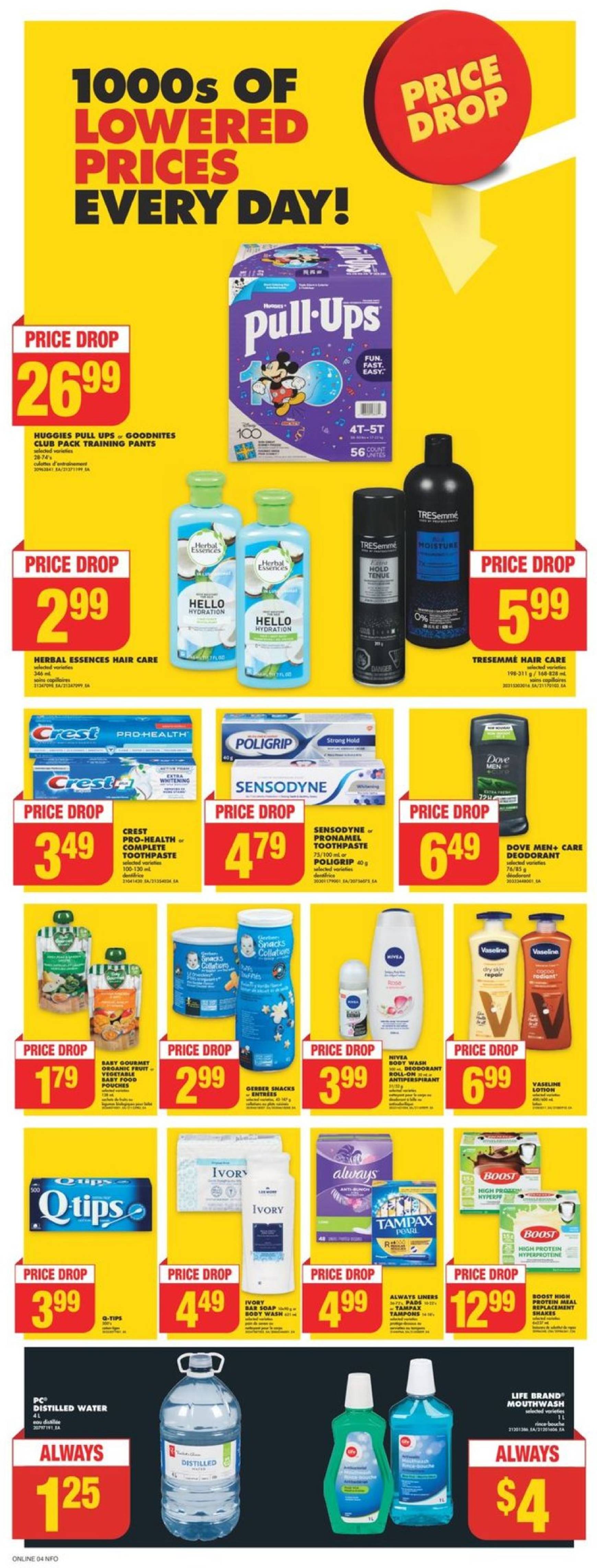 no-frills - No Frills flyer valid from 31.10. - 06.11. - page: 13