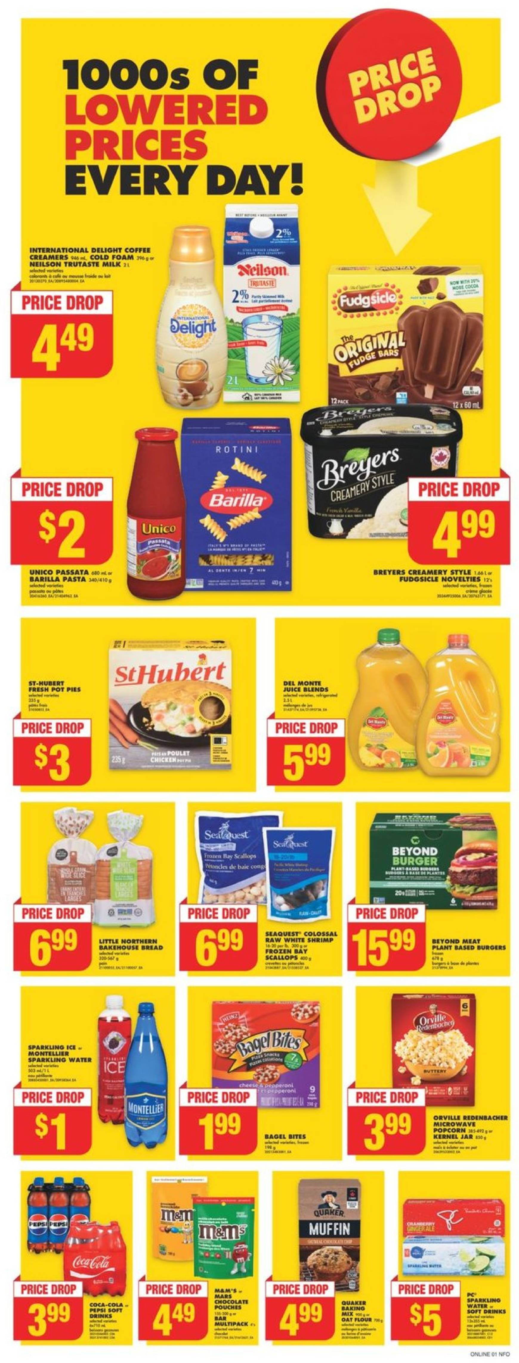 no-frills - No Frills flyer valid from 31.10. - 06.11. - page: 10