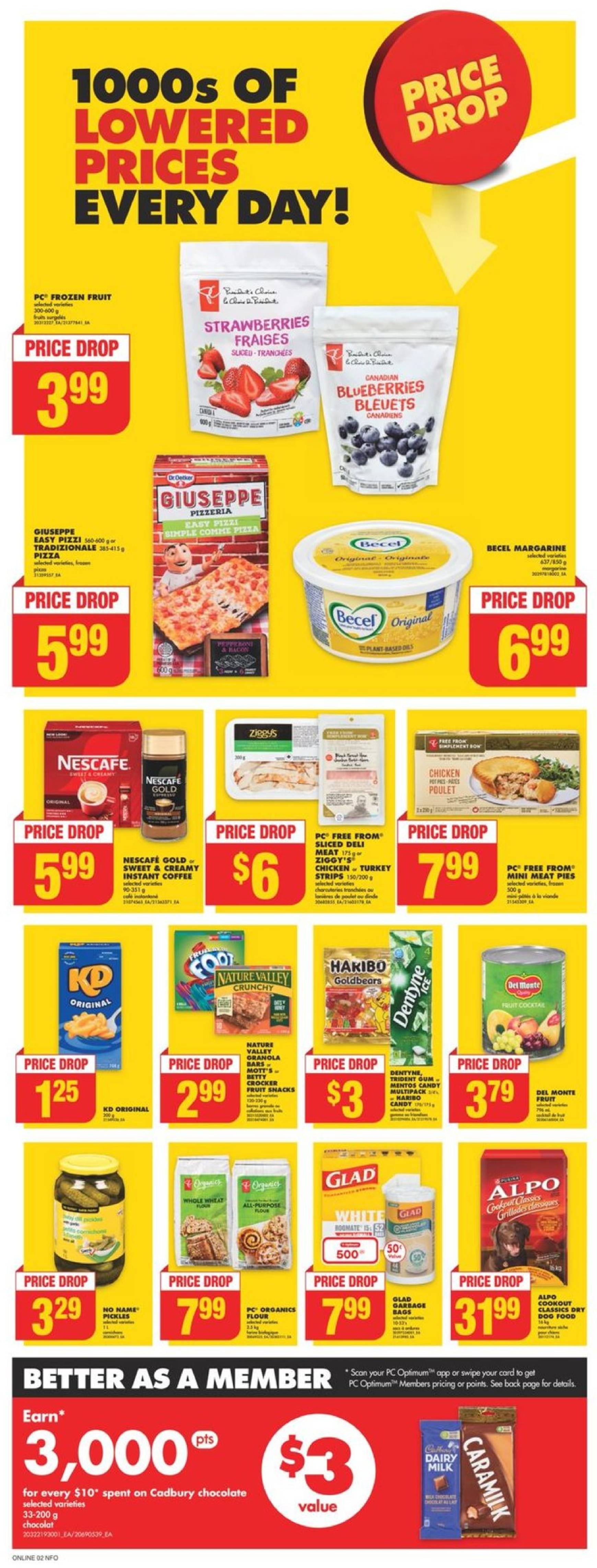 no-frills - No Frills flyer valid from 31.10. - 06.11. - page: 11