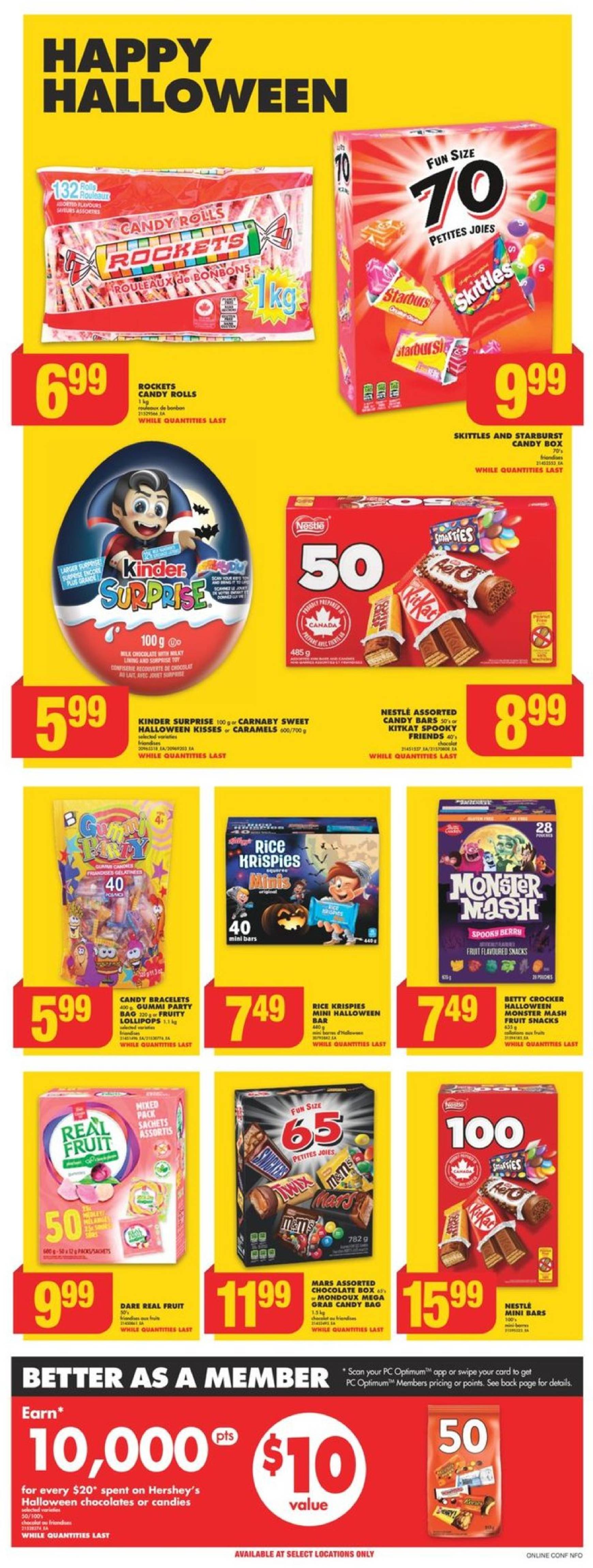 no-frills - No Frills flyer valid from 24.10. - 30.10. - page: 13