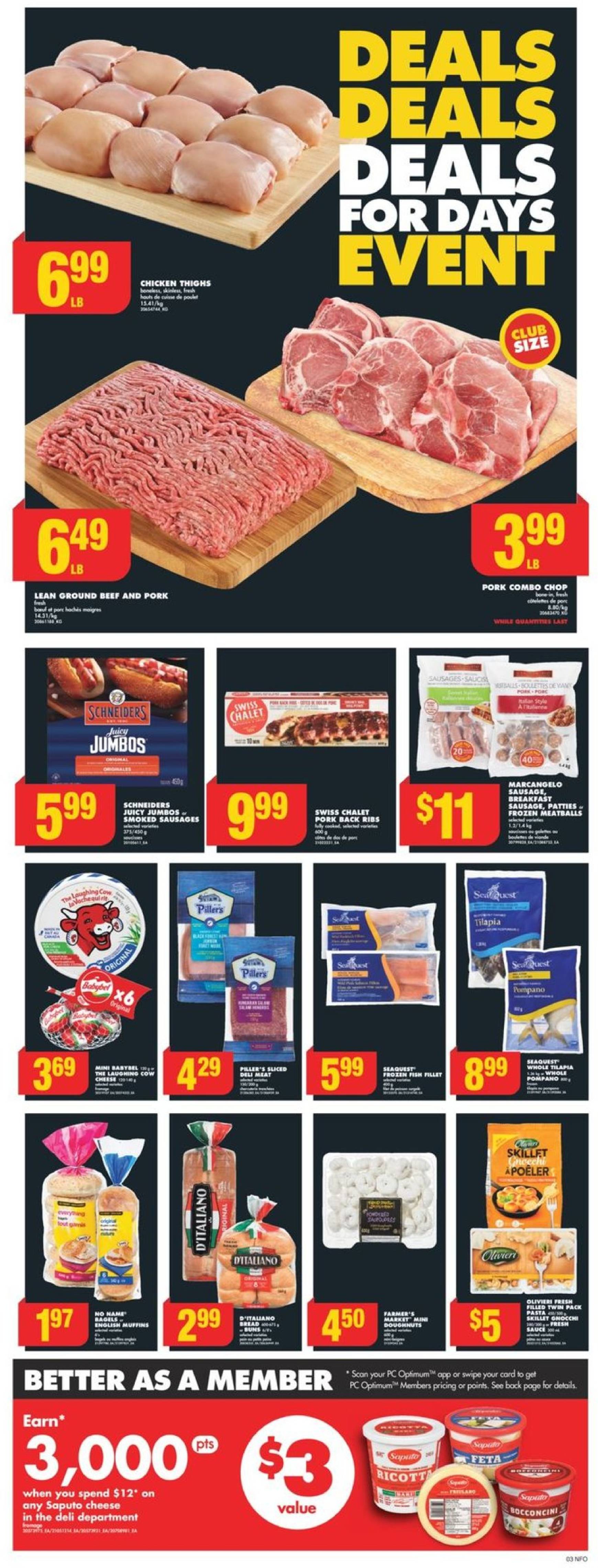 no-frills - No Frills flyer valid from 24.10. - 30.10. - page: 5