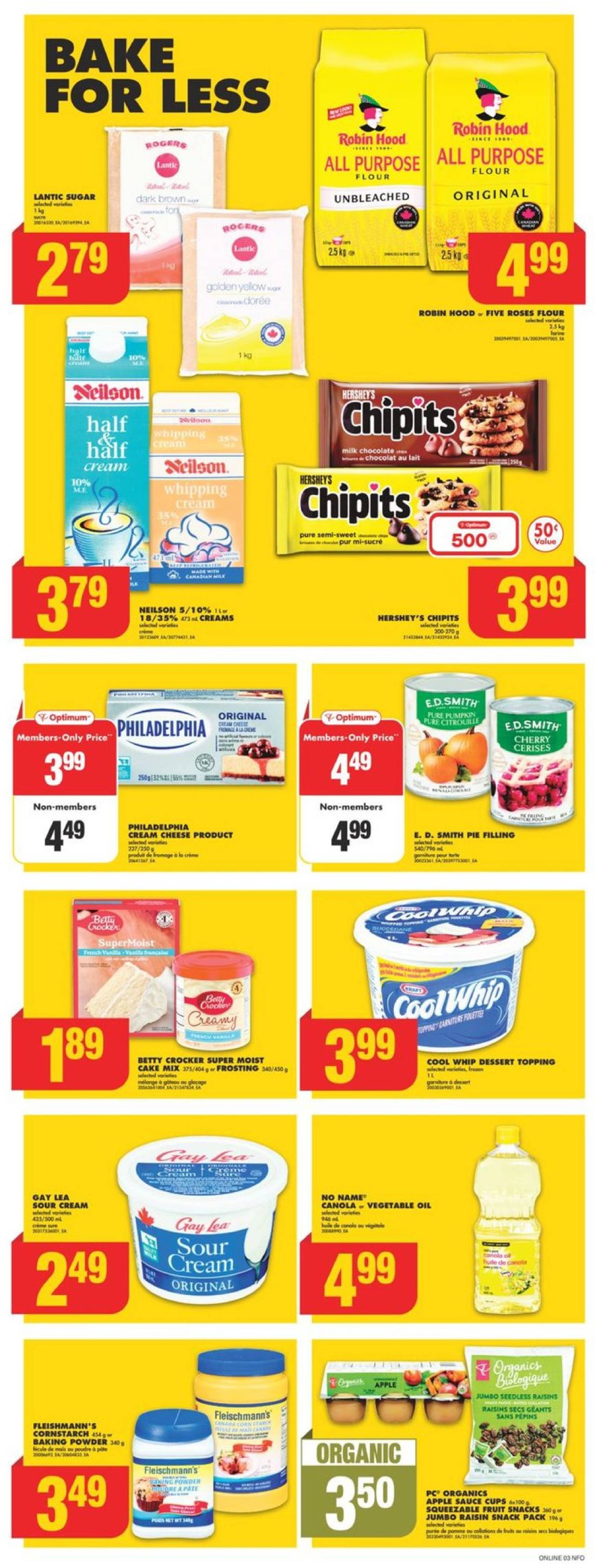 no-frills - No Frills flyer valid from 24.10. - 30.10. - page: 11