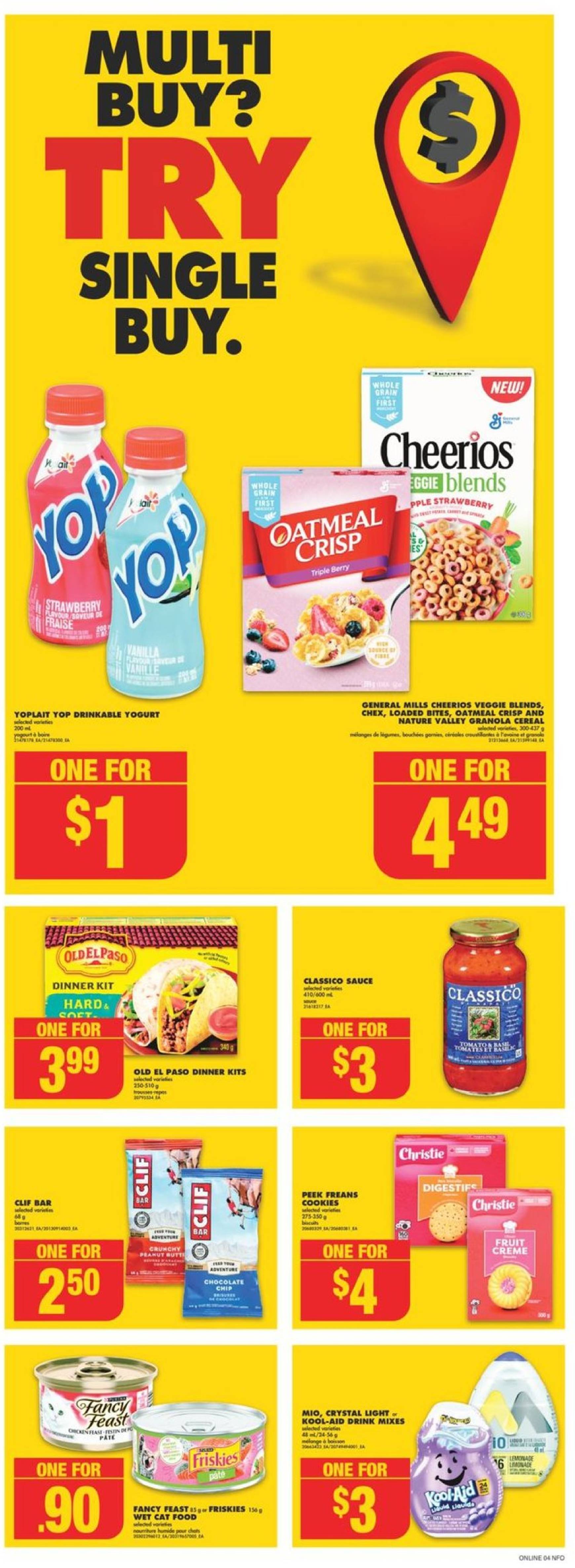 no-frills - No Frills flyer valid from 24.10. - 30.10. - page: 12