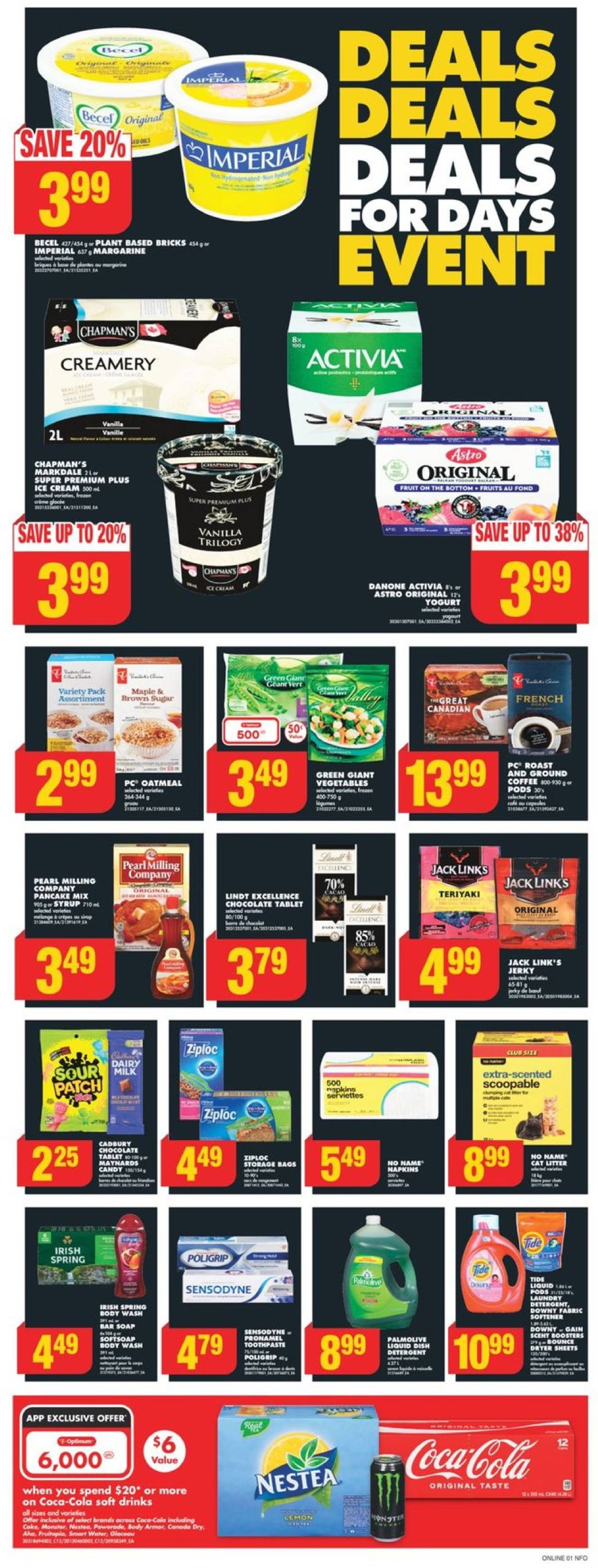 no-frills - No Frills flyer valid from 24.10. - 30.10. - page: 9