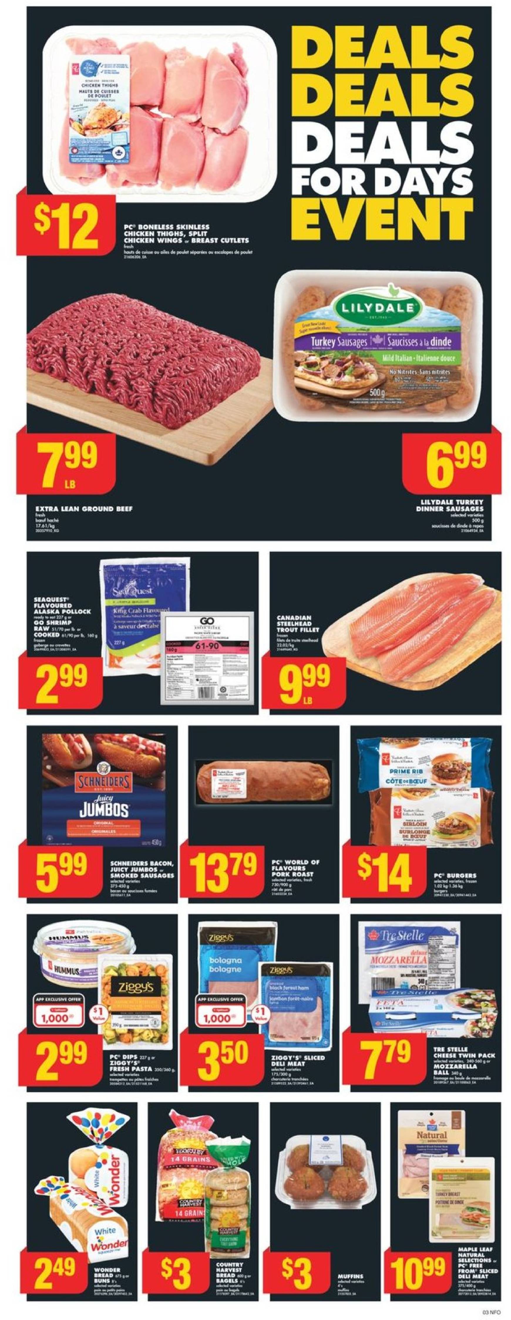 no-frills - No Frills flyer valid from 17.10. - 23.10. - page: 5