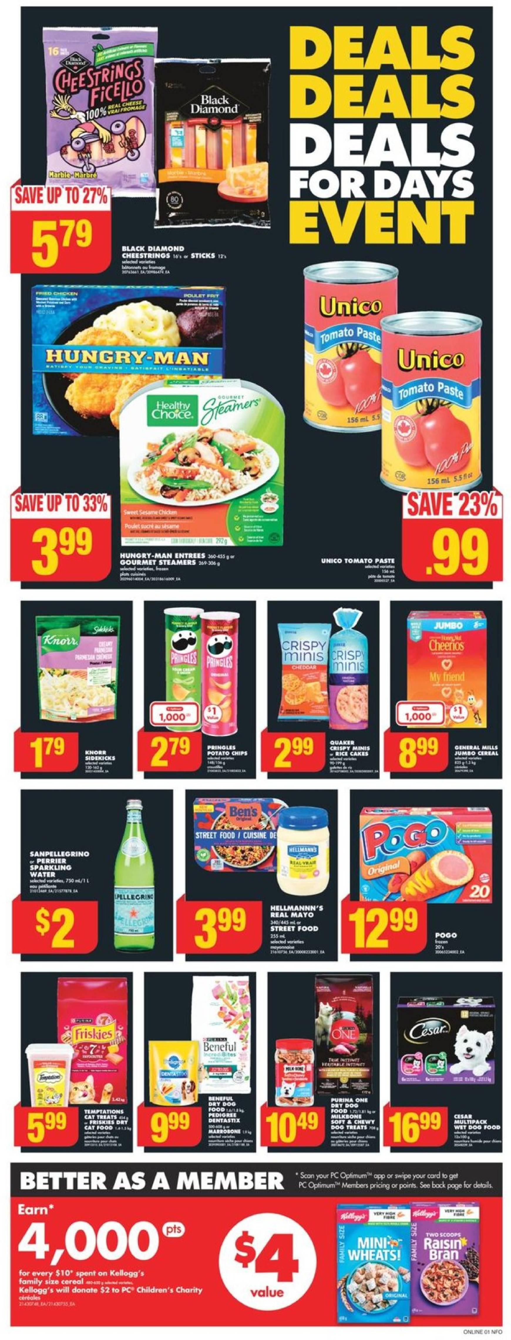 no-frills - No Frills flyer valid from 17.10. - 23.10. - page: 8