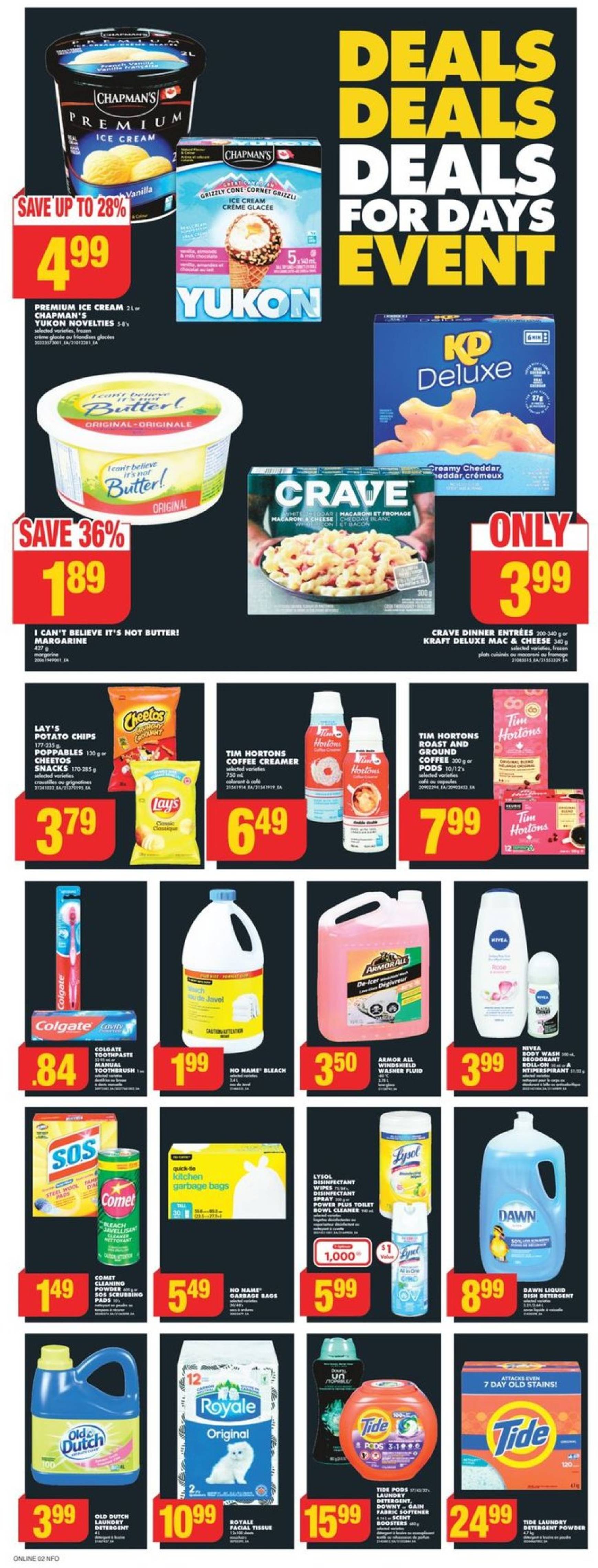 no-frills - No Frills flyer valid from 17.10. - 23.10. - page: 9