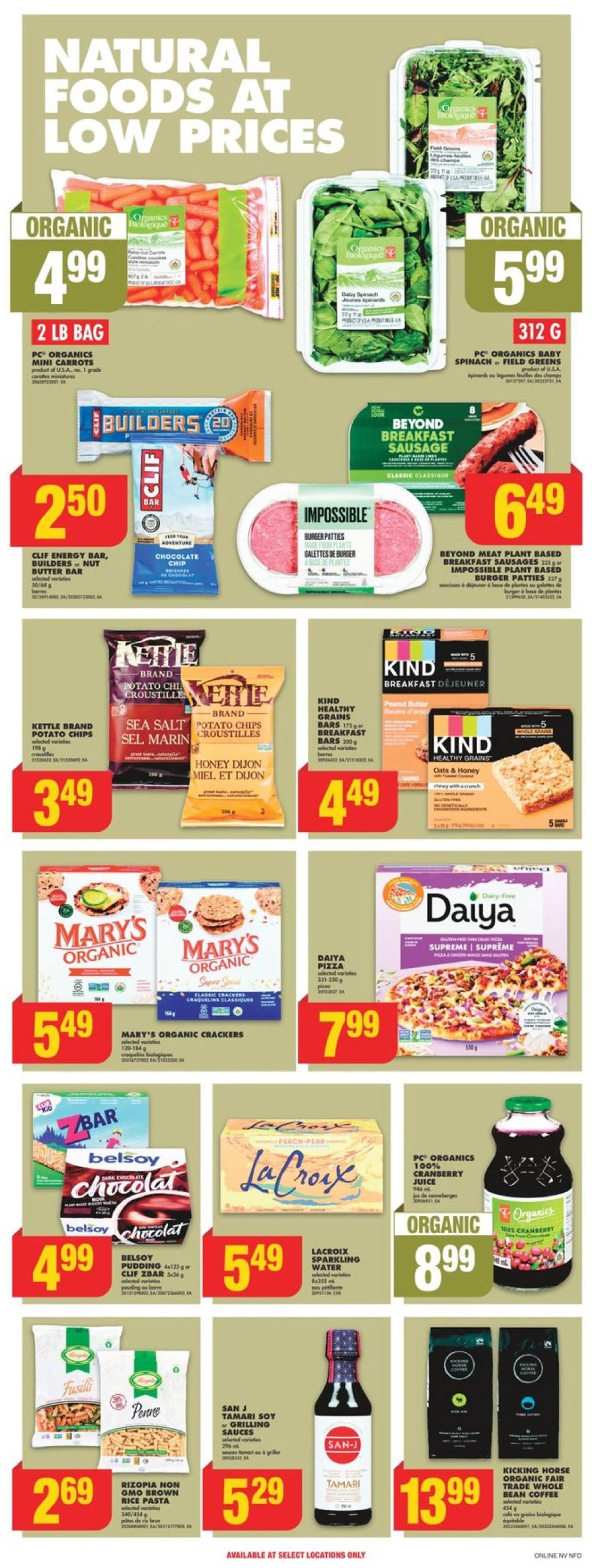 no-frills - No Frills flyer valid from 17.10. - 23.10. - page: 11