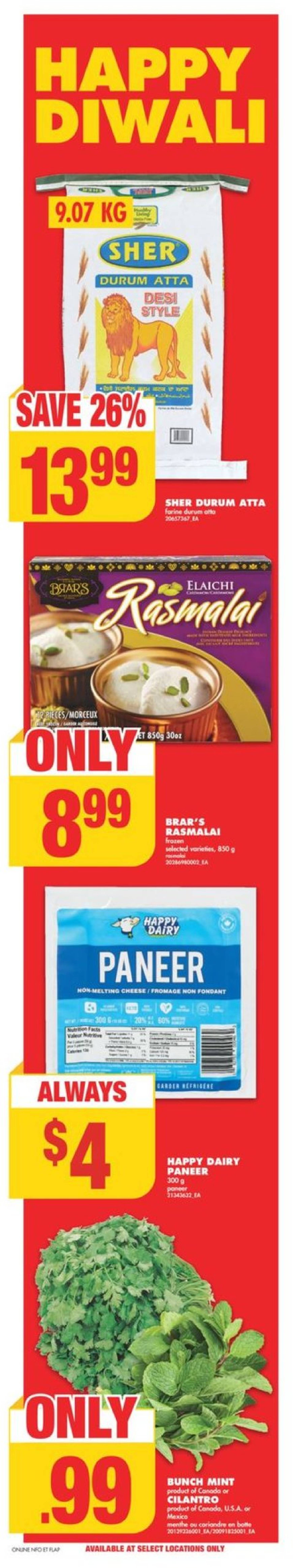 no-frills - No Frills flyer valid from 17.10. - 23.10. - page: 7