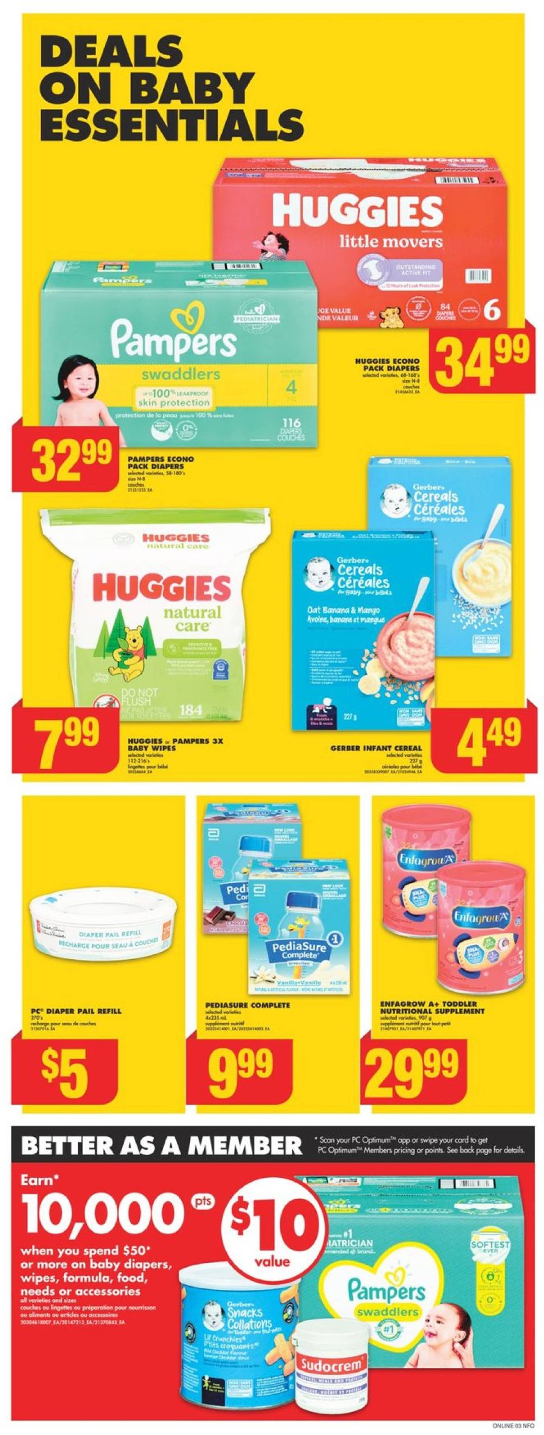 no-frills - No Frills flyer valid from 17.10. - 23.10. - page: 10