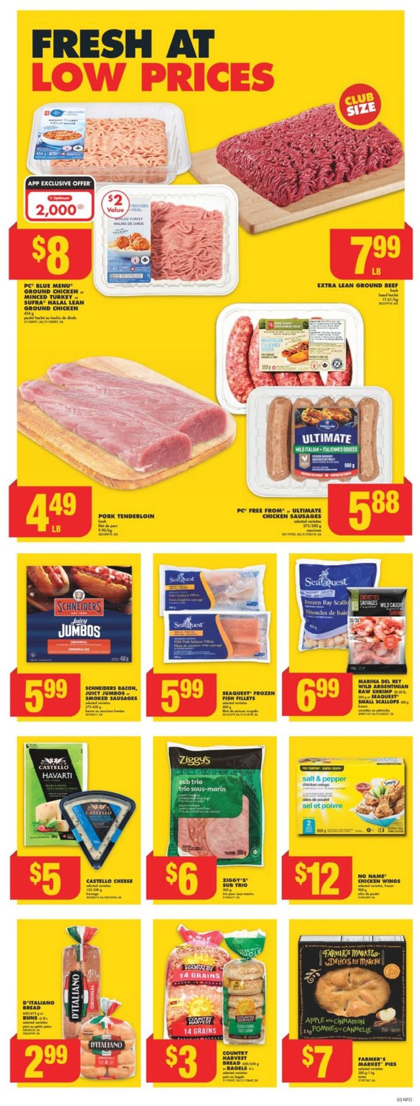 no-frills - No Frills flyer valid from 07.11. - 13.11. - page: 5