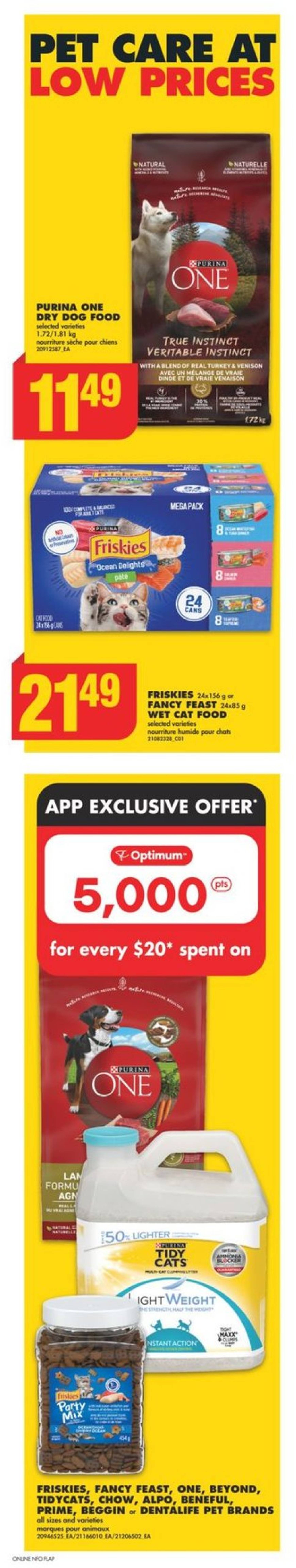 no-frills - No Frills flyer valid from 07.11. - 13.11. - page: 9