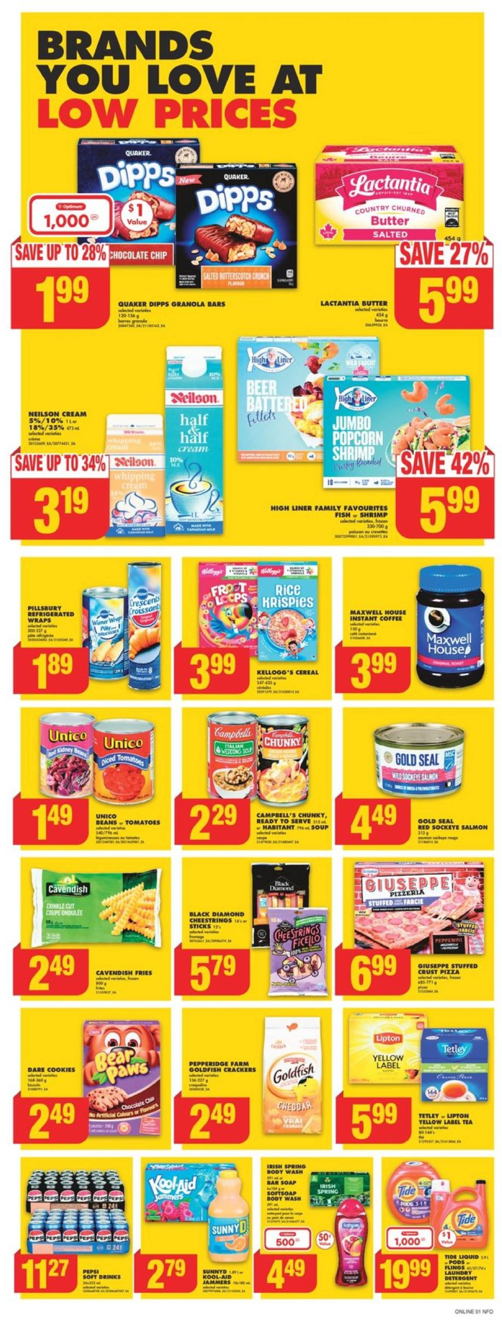 no-frills - No Frills flyer valid from 07.11. - 13.11. - page: 7