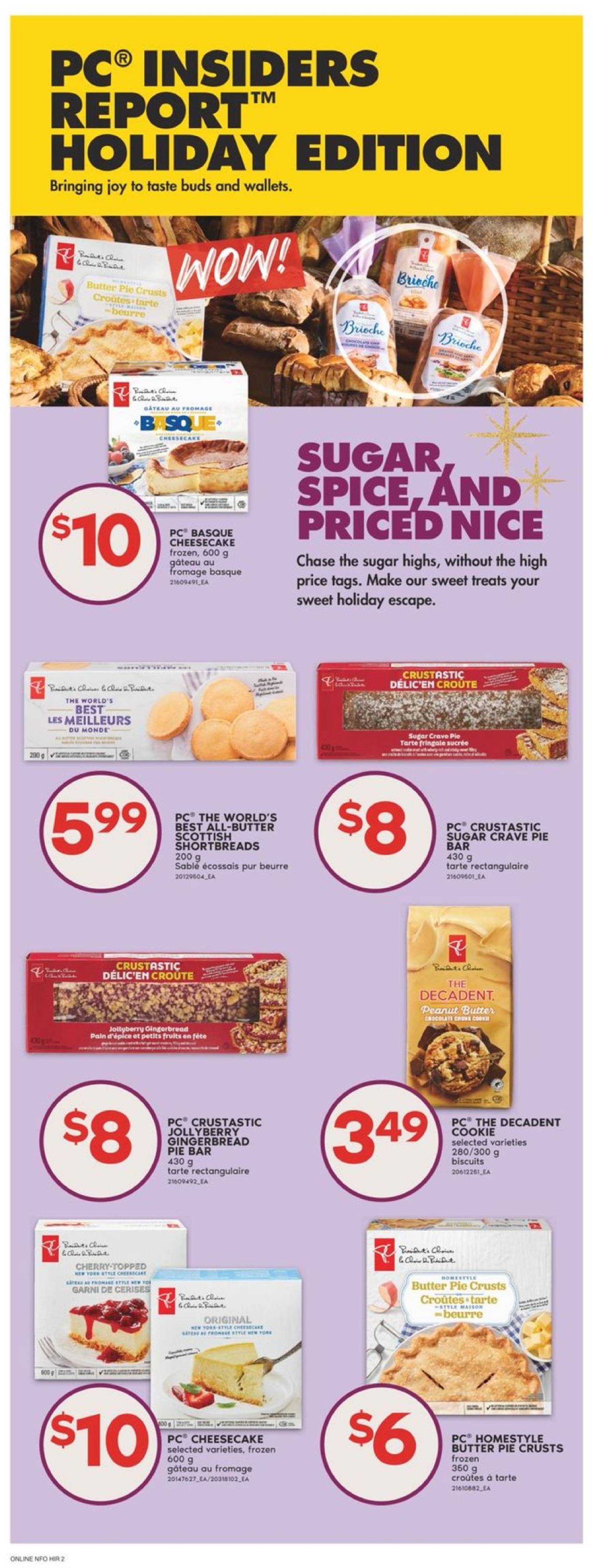 no-frills - No Frills flyer valid from 14.11. - 20.11. - page: 15