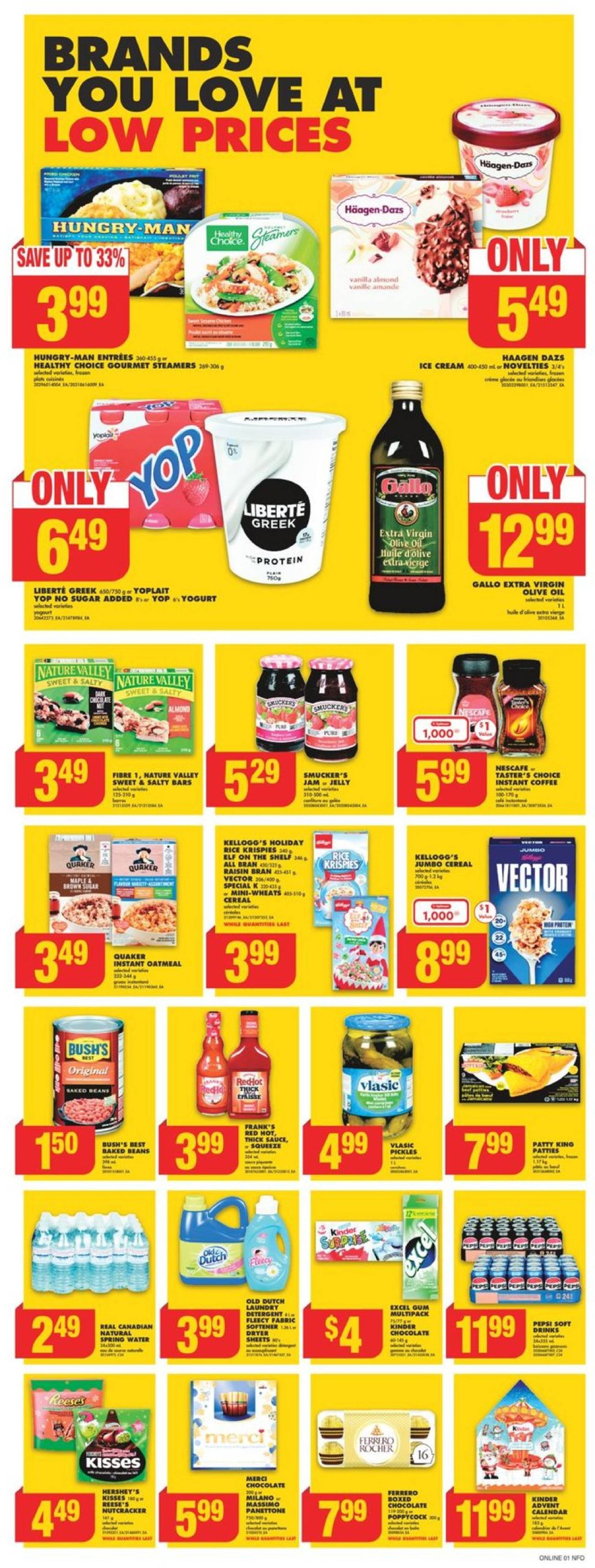 no-frills - No Frills flyer valid from 14.11. - 20.11. - page: 8