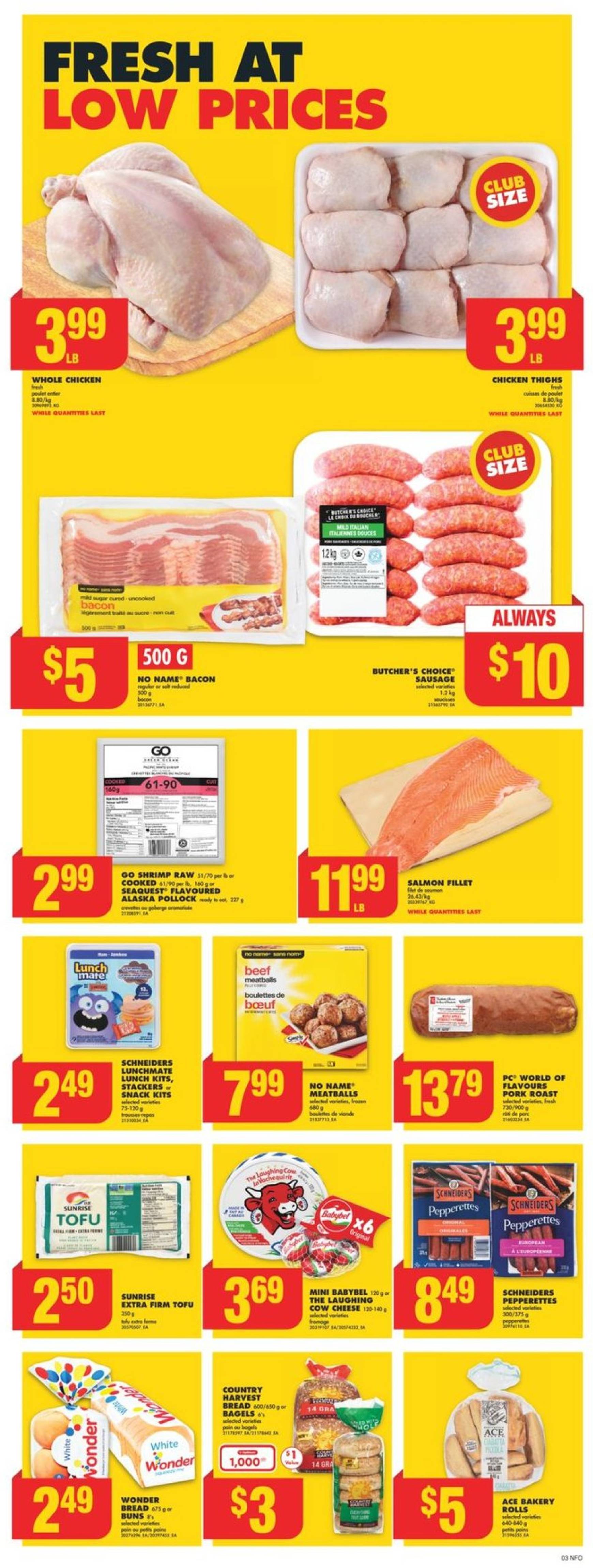 no-frills - No Frills flyer valid from 14.11. - 20.11. - page: 5