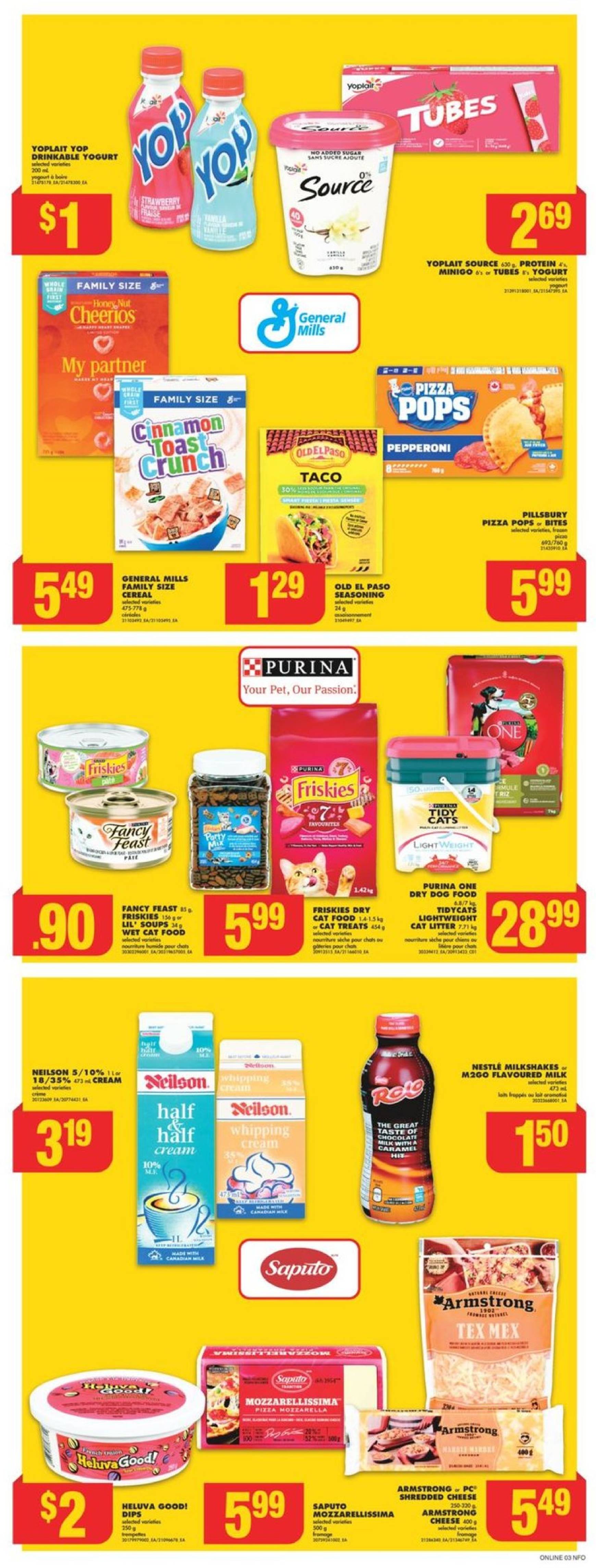 no-frills - No Frills flyer valid from 14.11. - 20.11. - page: 10