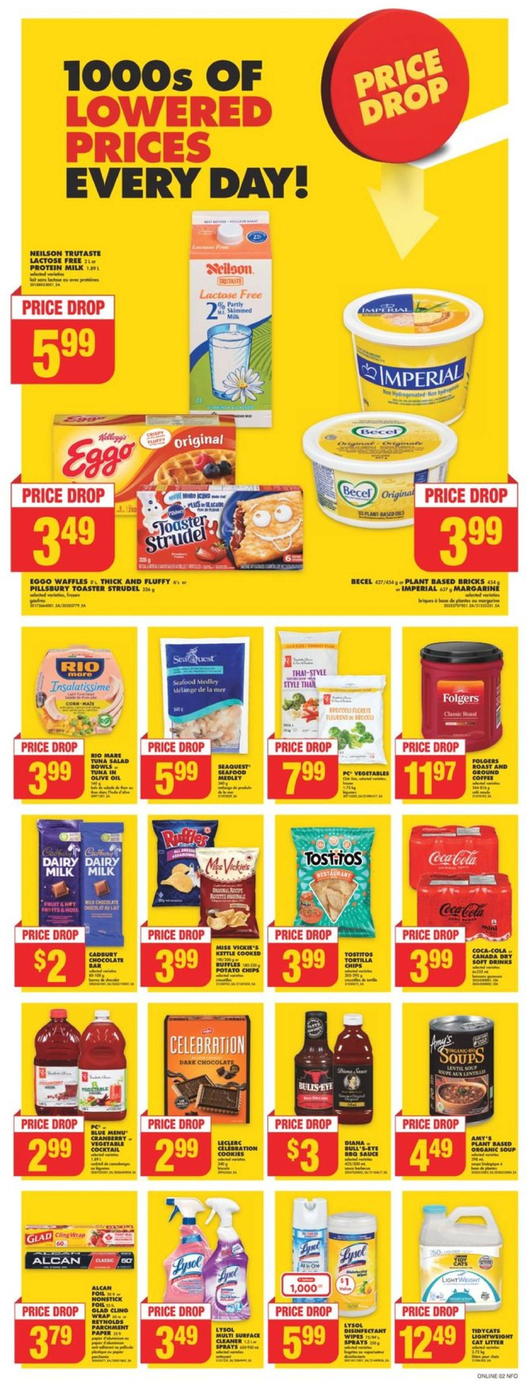 no-frills - No Frills flyer valid from 14.11. - 20.11. - page: 9