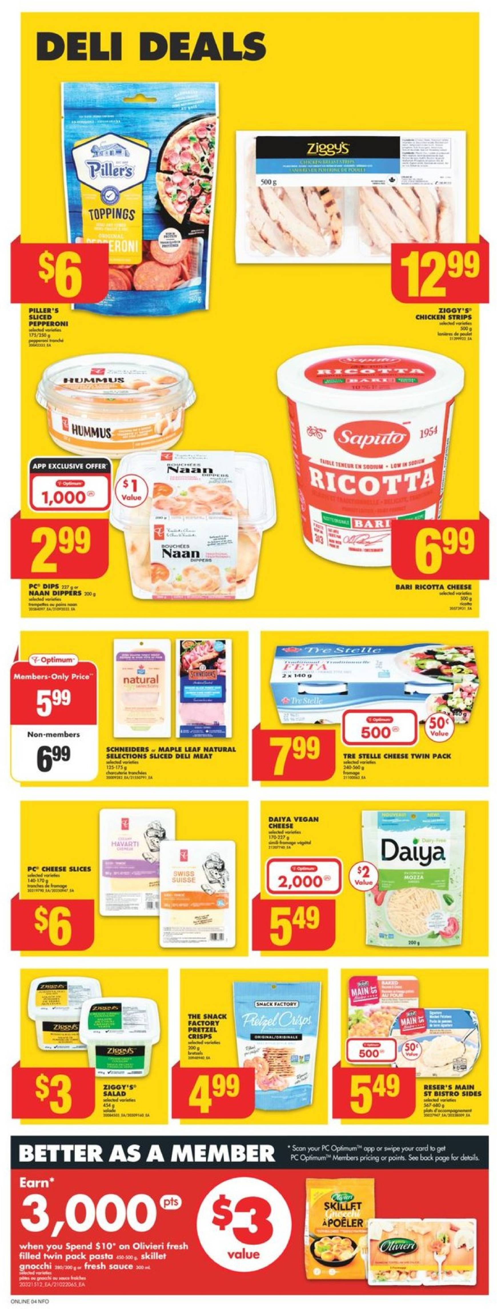 no-frills - No Frills flyer valid from 14.11. - 20.11. - page: 12