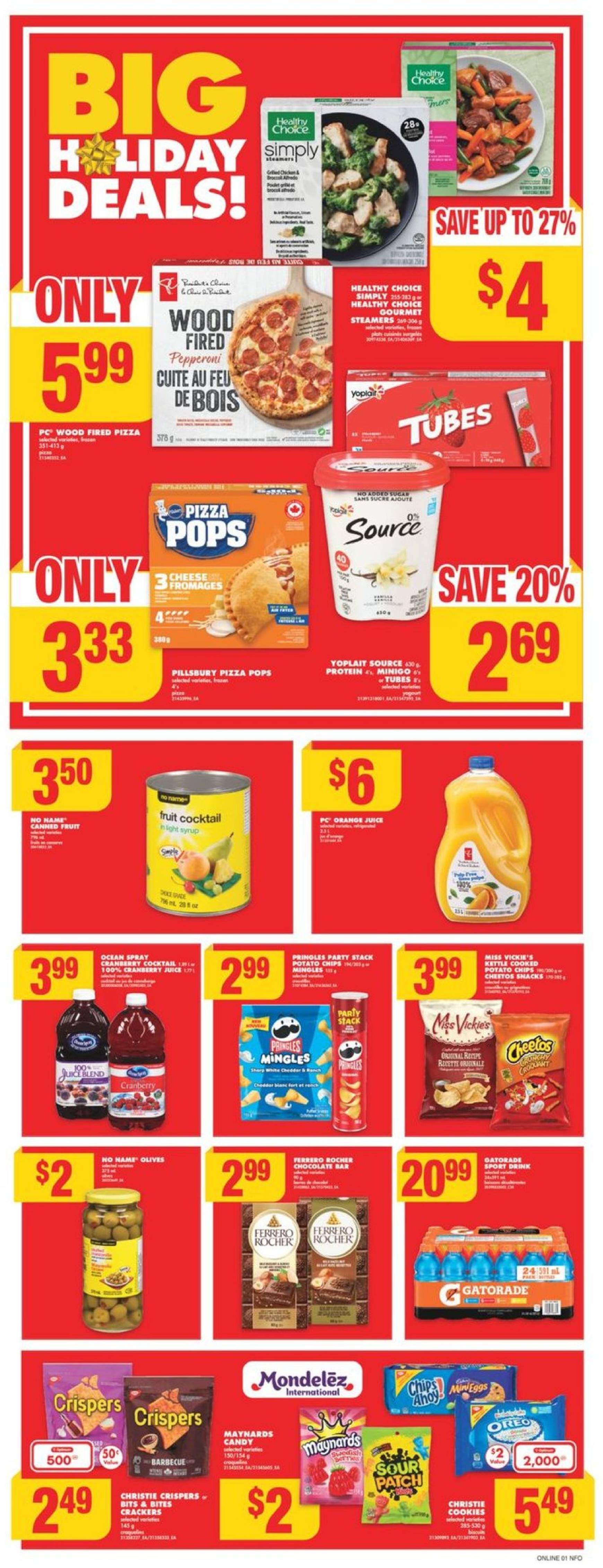 no-frills - No Frills flyer valid from 11-28 - 12-04 - page: 10