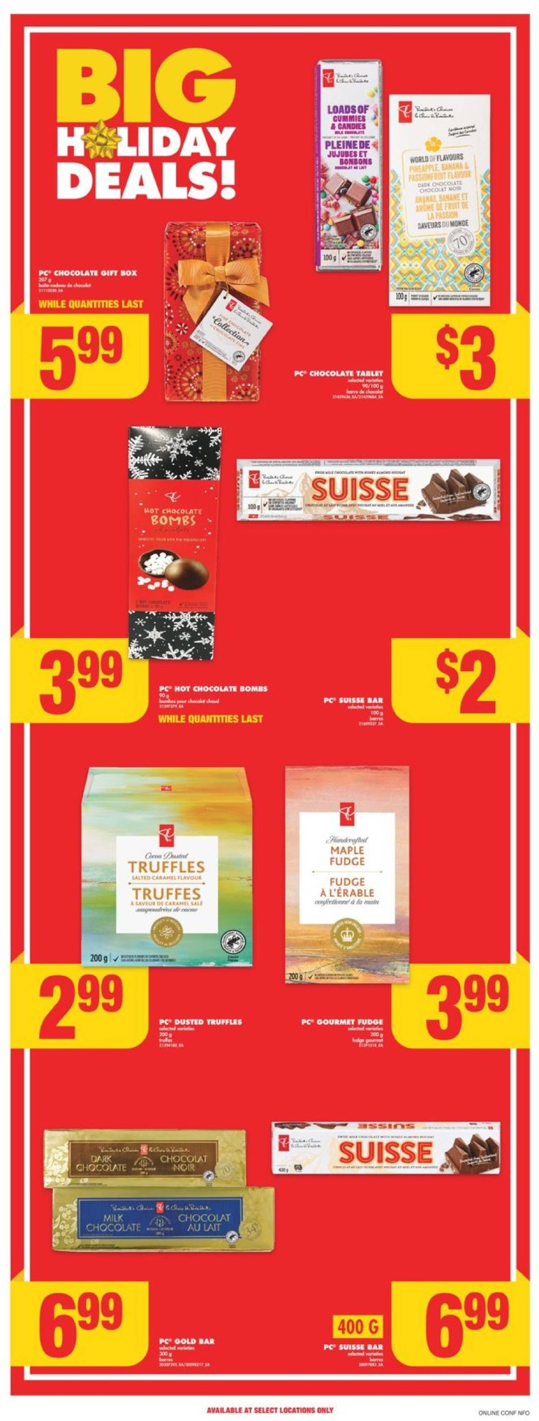 no-frills - No Frills flyer valid from 11-28 - 12-04 - page: 14