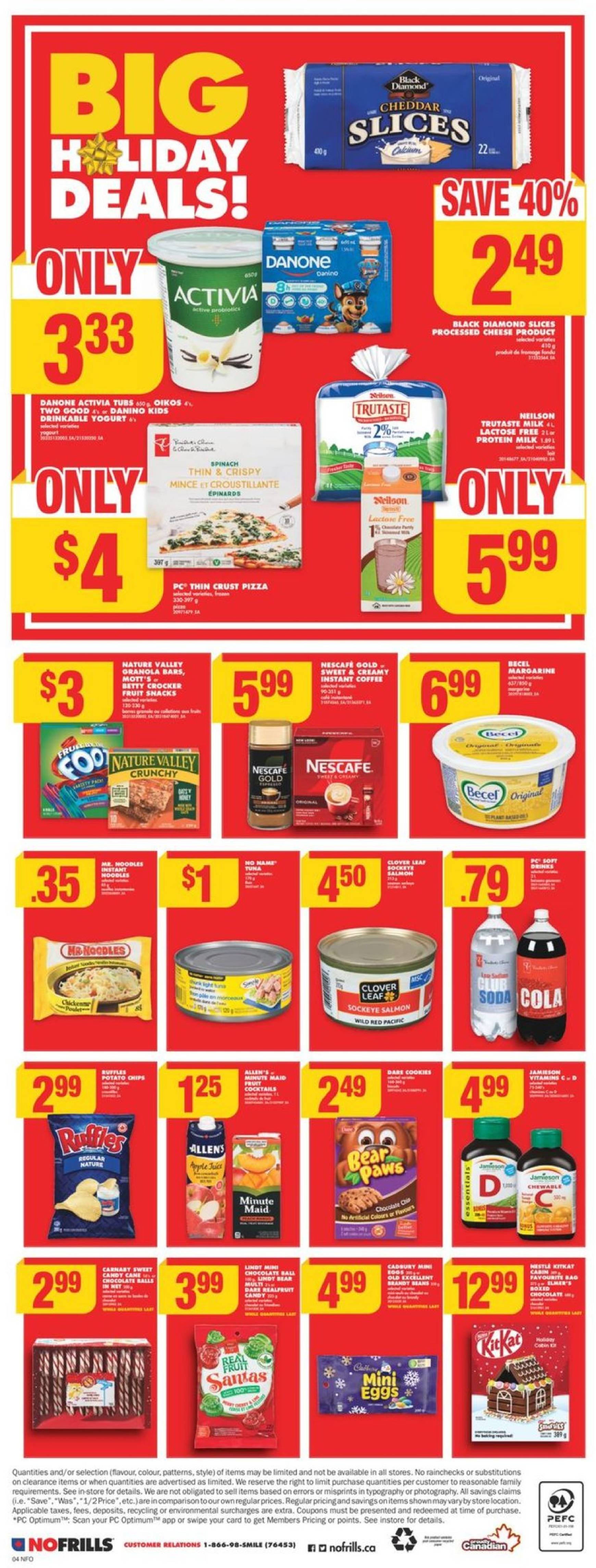 no-frills - No Frills flyer valid from 11-28 - 12-04 - page: 7