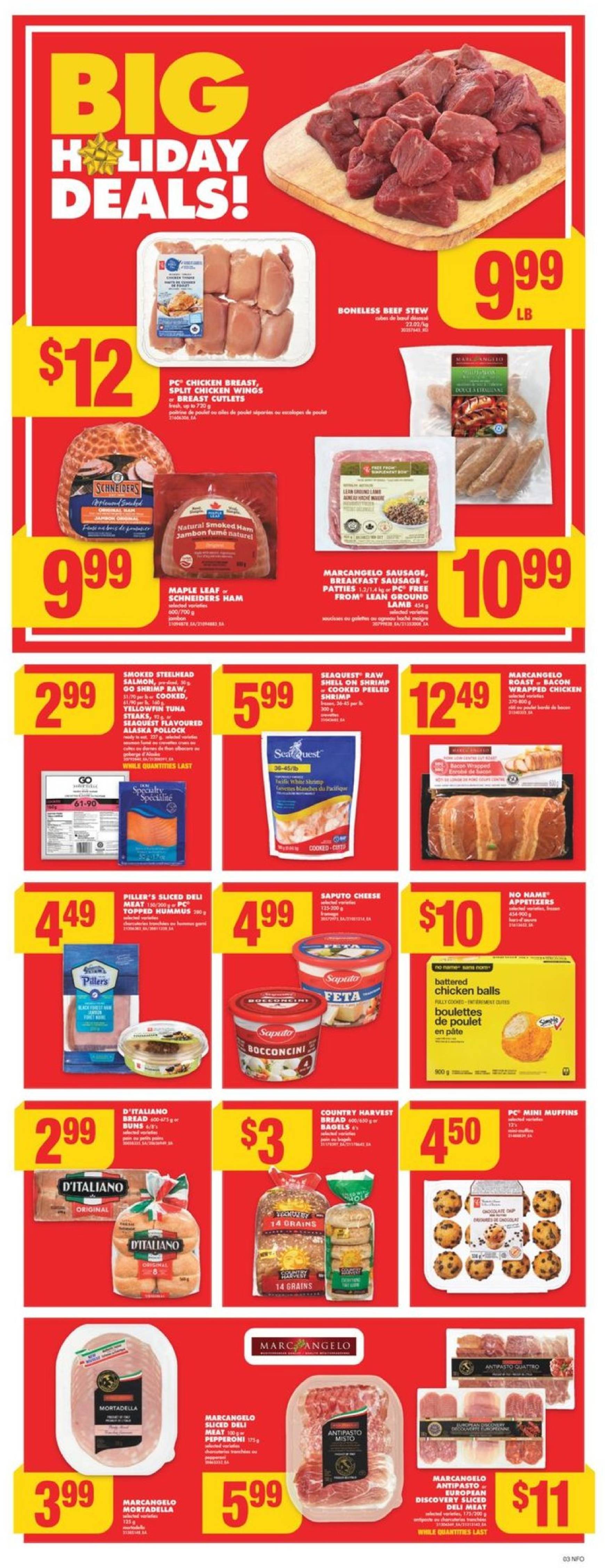 no-frills - No Frills flyer valid from 11-28 - 12-04 - page: 6