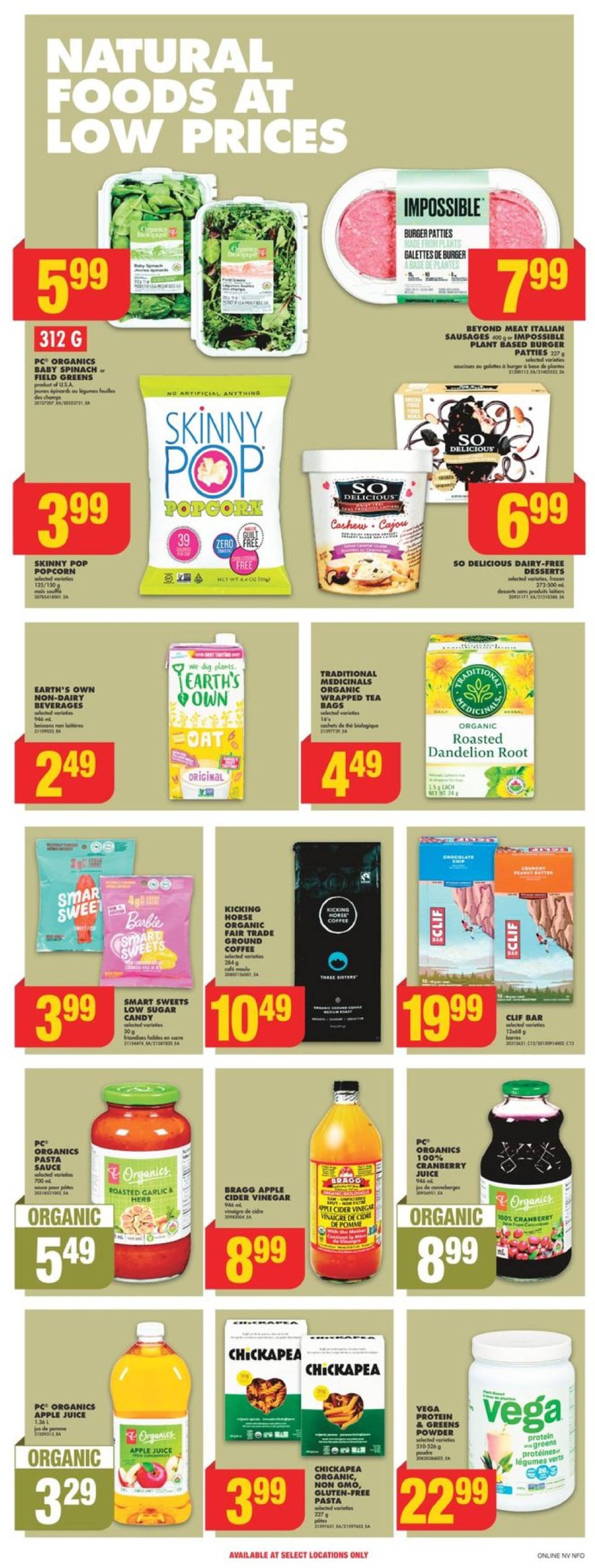 no-frills - No Frills flyer valid from 11-21 - 11-27 - page: 14