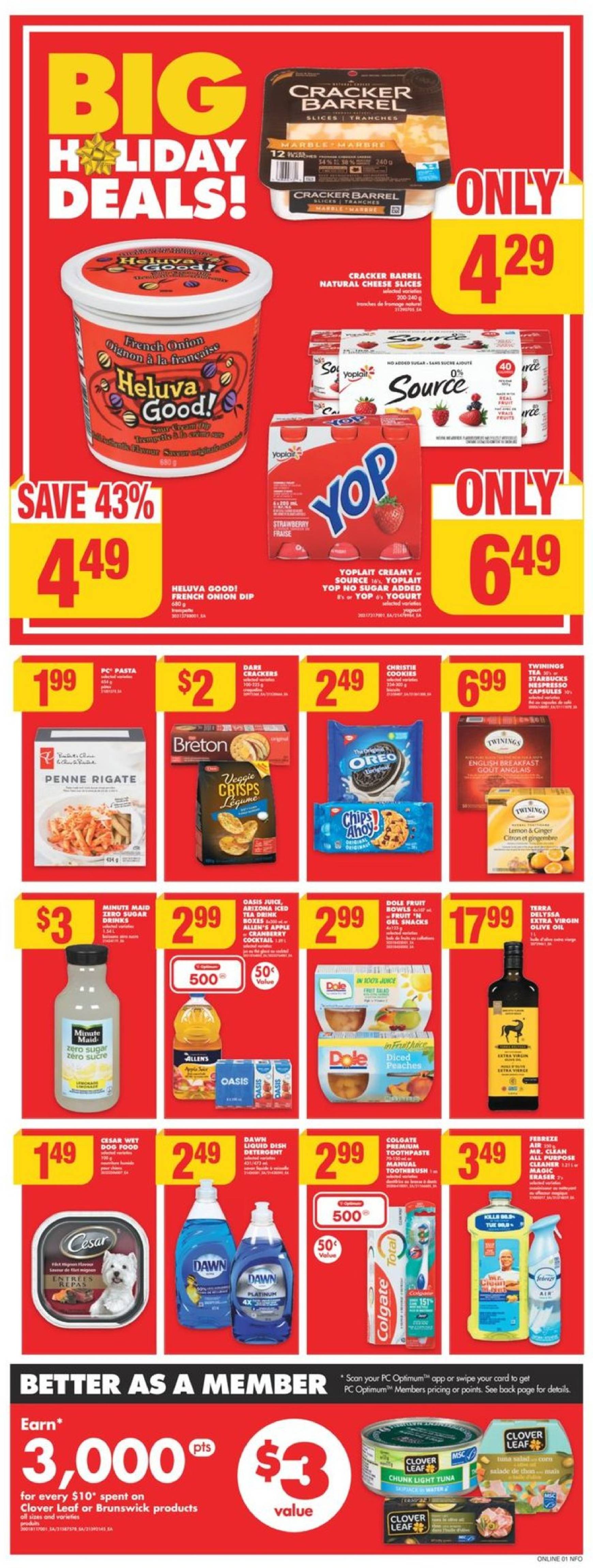 no-frills - No Frills flyer valid from 11-21 - 11-27 - page: 9