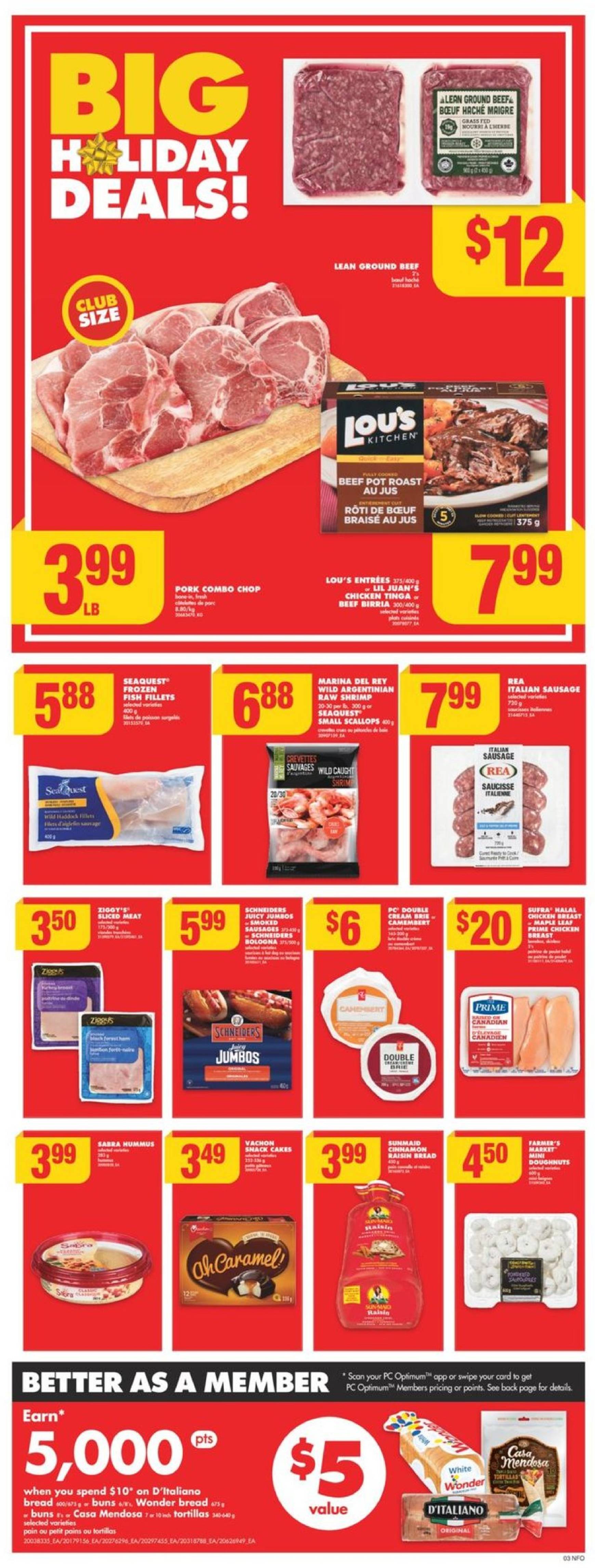 no-frills - No Frills flyer valid from 11-21 - 11-27 - page: 6