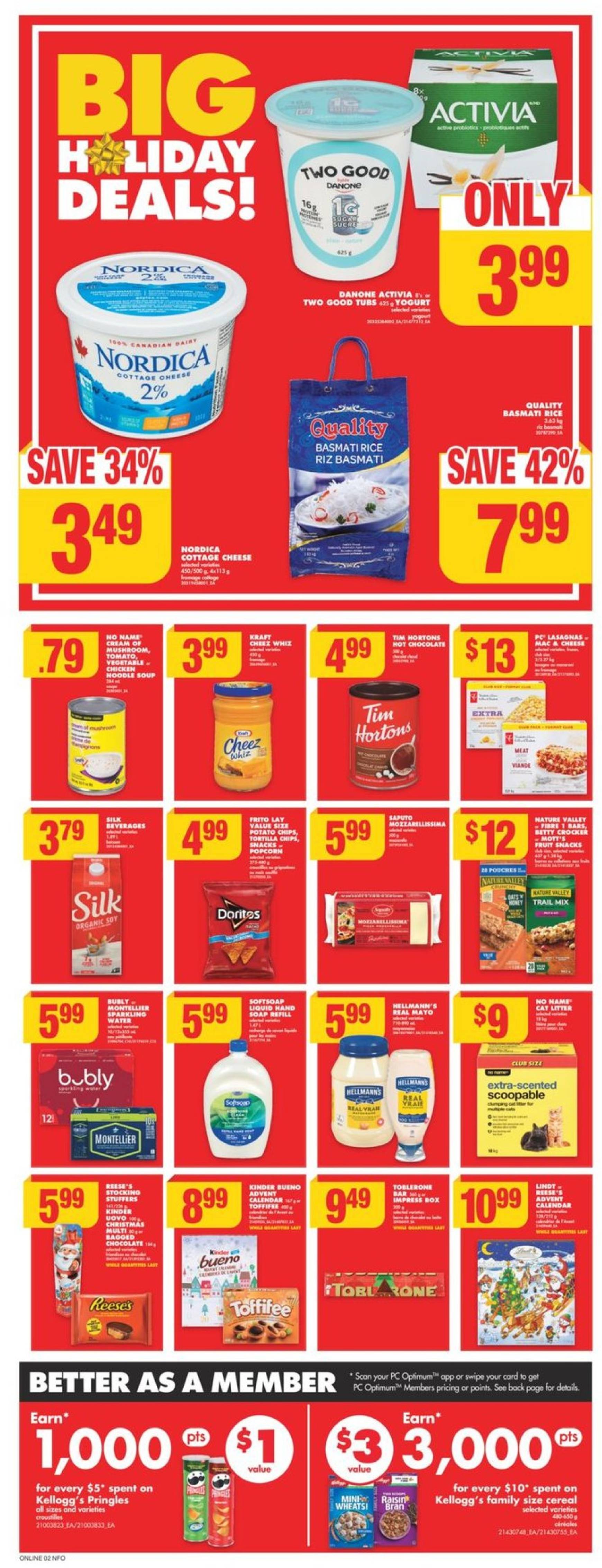 no-frills - No Frills flyer valid from 11-21 - 11-27 - page: 10