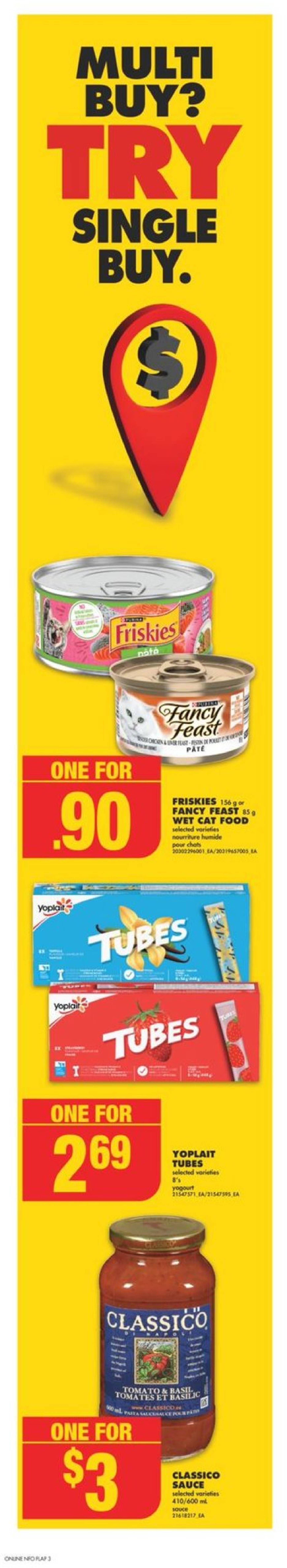 no-frills - No Frills flyer valid from 11-21 - 11-27 - page: 12