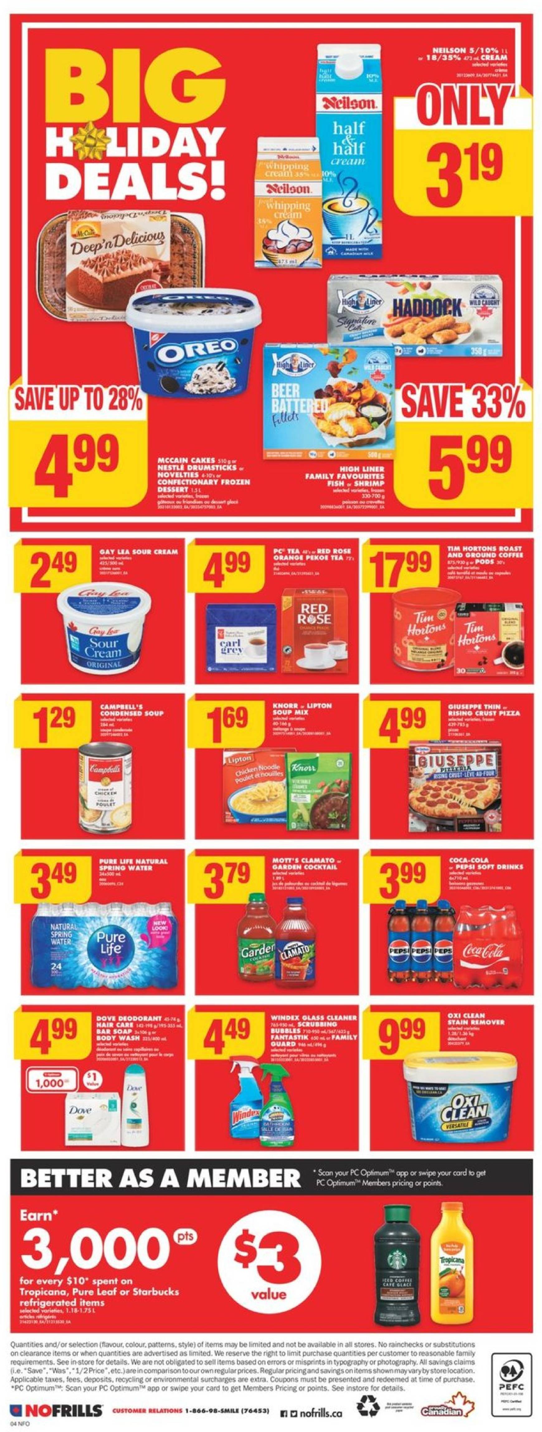 no-frills - No Frills flyer valid from 11-21 - 11-27 - page: 7