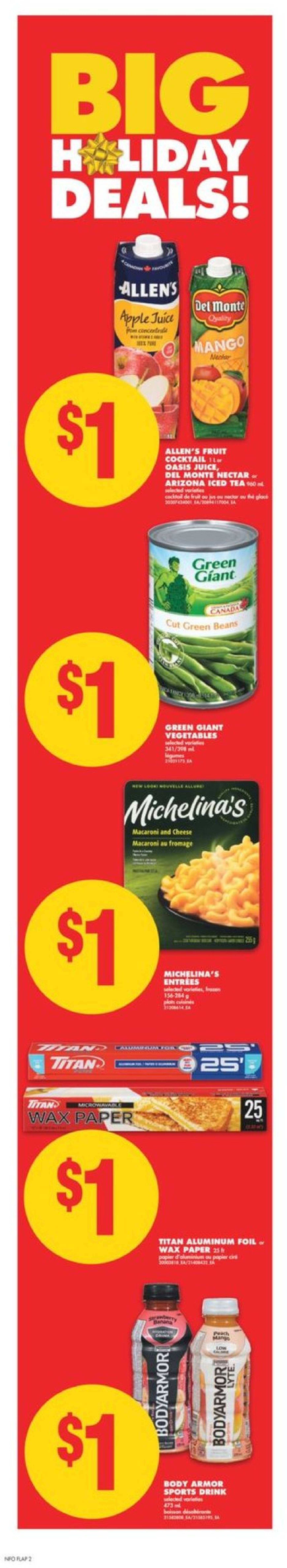 no-frills - No Frills flyer valid from 11-21 - 11-27 - page: 3