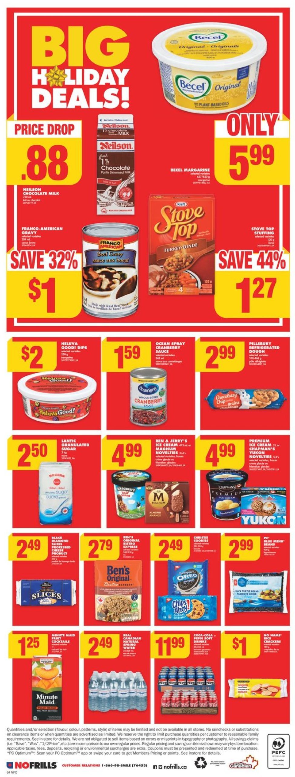 no-frills - No Frills flyer valid from 12-12 - 12-18 - page: 6