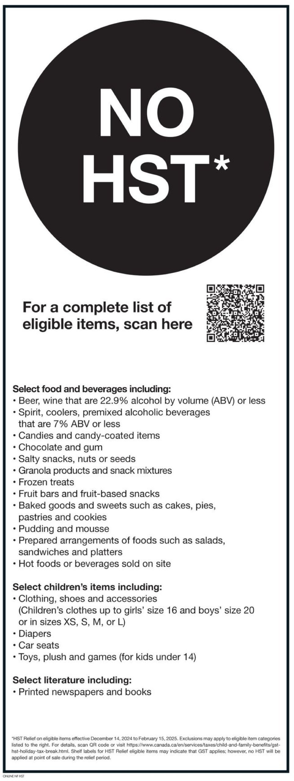 no-frills - No Frills flyer valid from 12-12 - 12-18 - page: 7